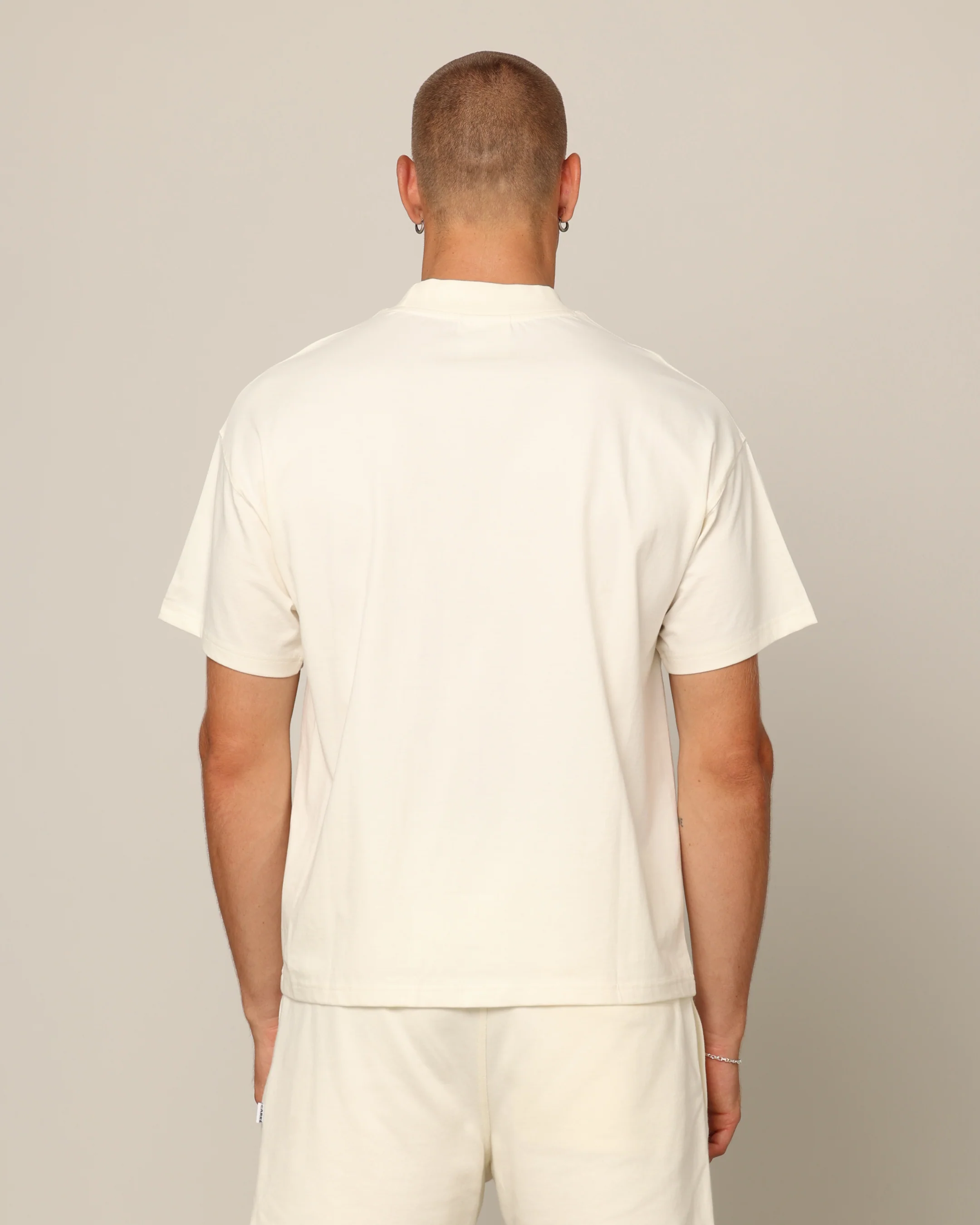 Carré Blanc T-Shirt Off White - Image 4