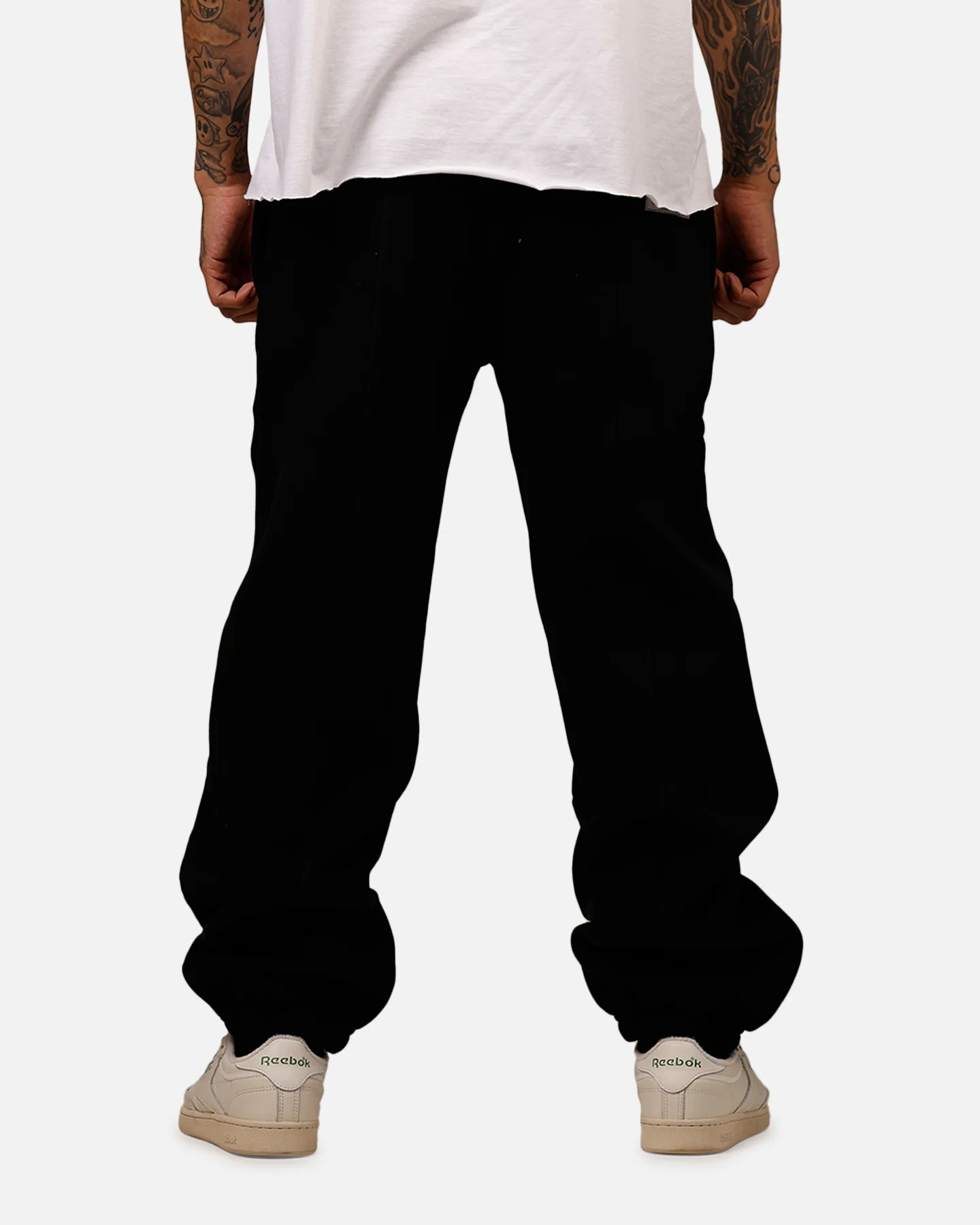 Carre C-Class Sweatpants Black - Image 5
