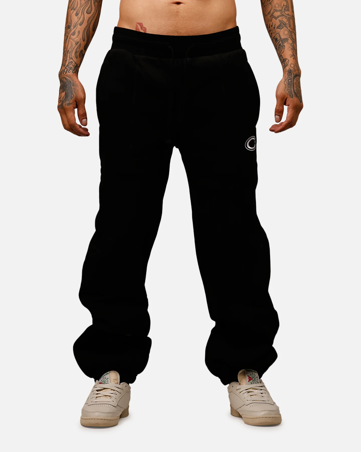 Carre C-Class Sweatpants Black - Image 6