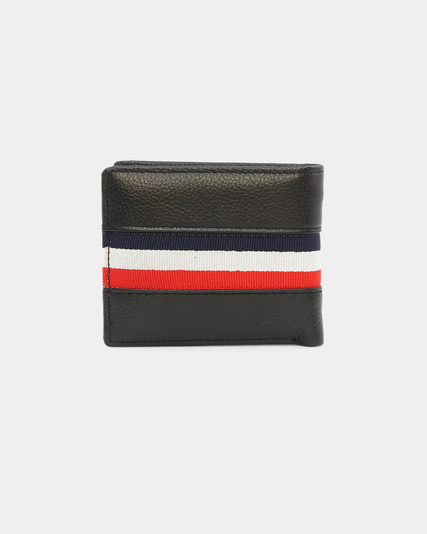 Carre Classic Wallet Black/Red/White - Image 2