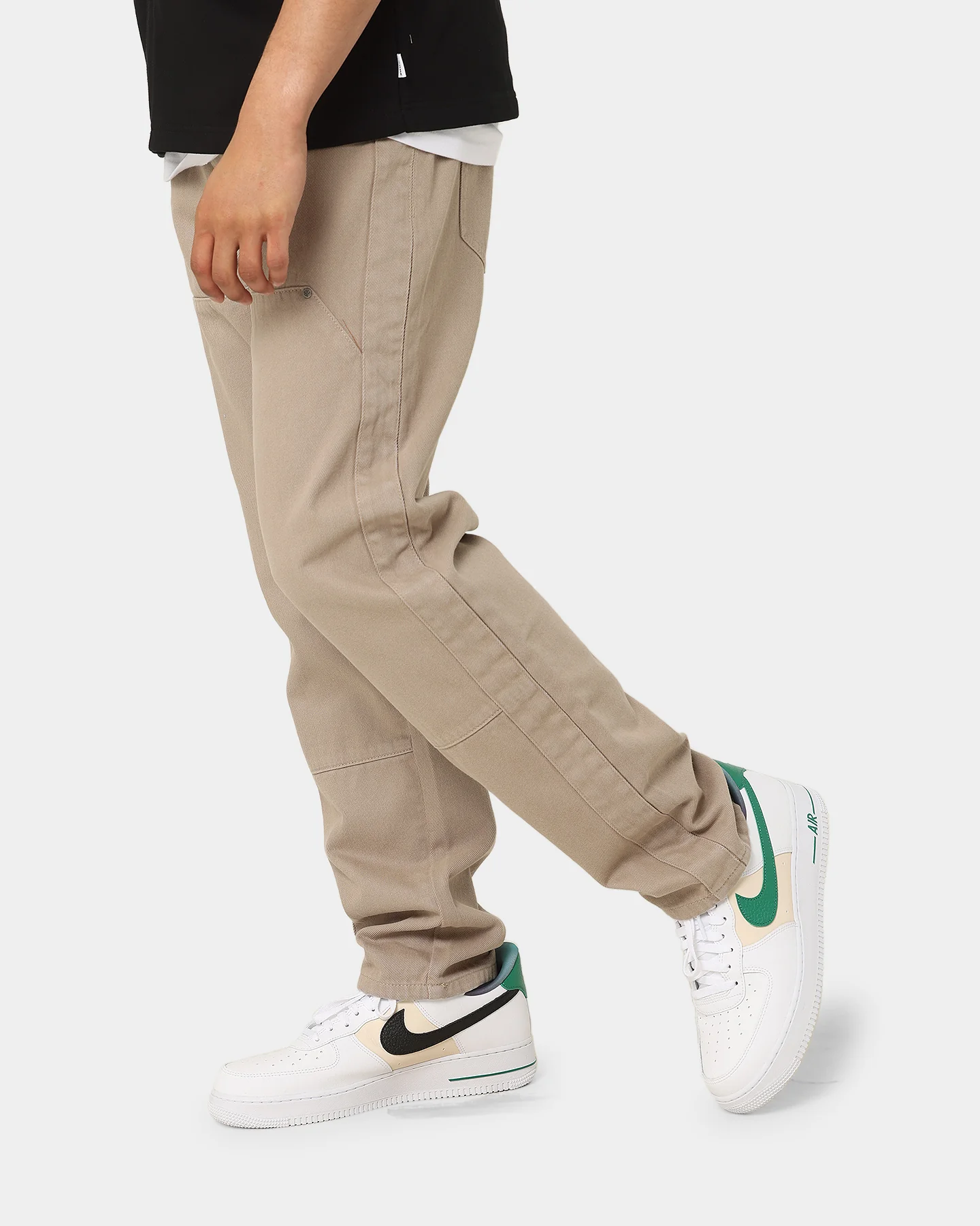 Carre Construct Slim Jeans Stone - Image 6
