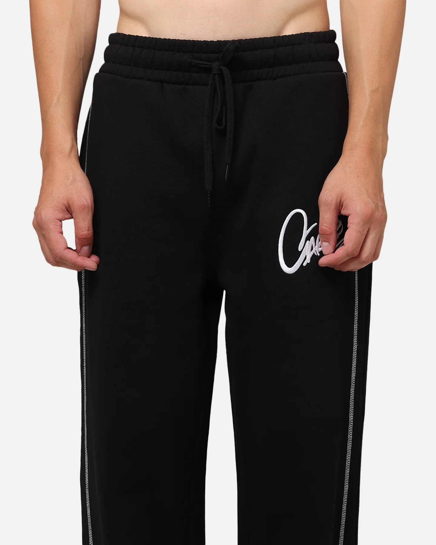 Carre Corrupt Sweatpants Black - Image 7