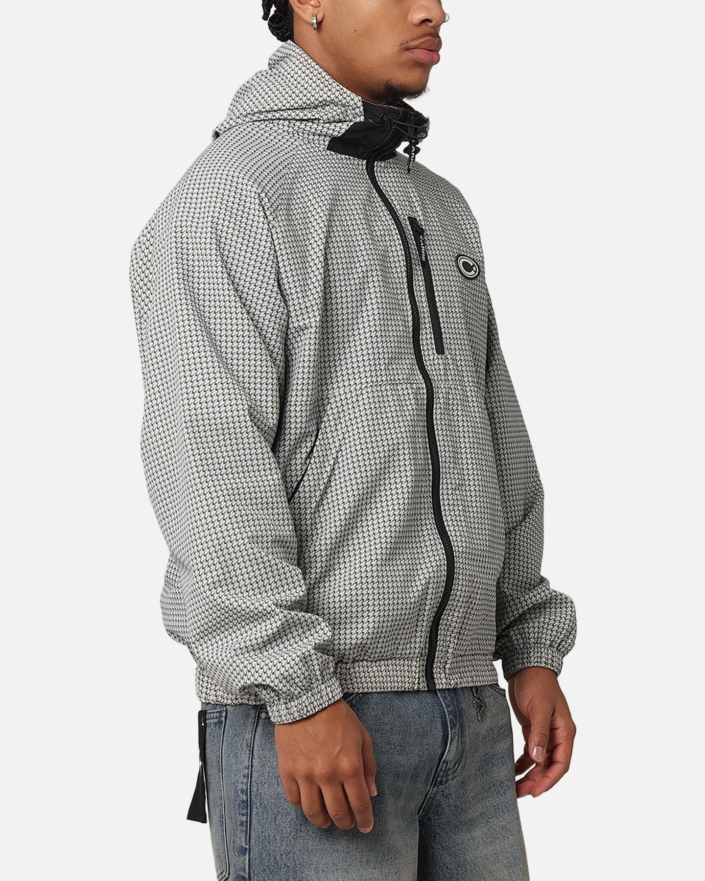 Carre Croydon Jacket Houndstooth - Image 4