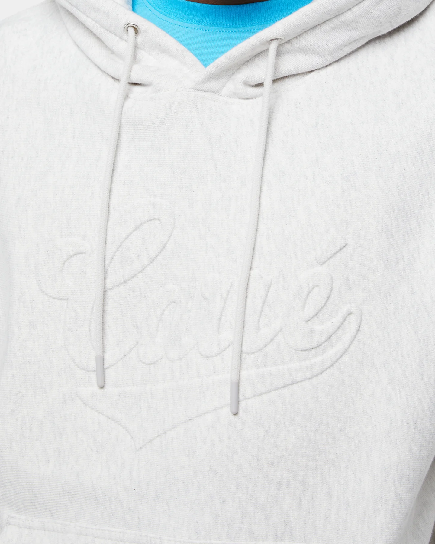 Carre Forme CLS Hoodie Light Grey - Image 7
