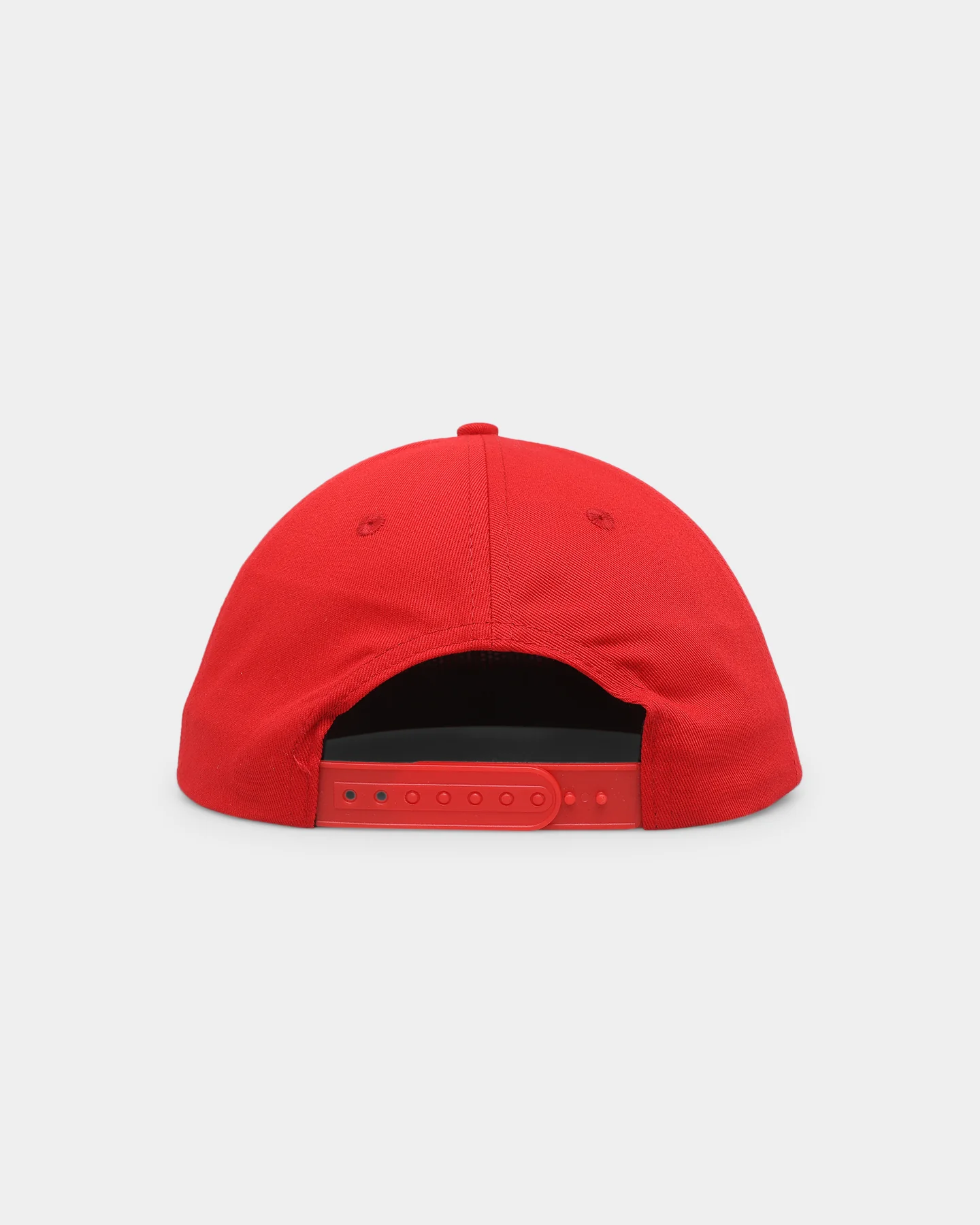 Carré Gasoline Snapback Red - Image 2