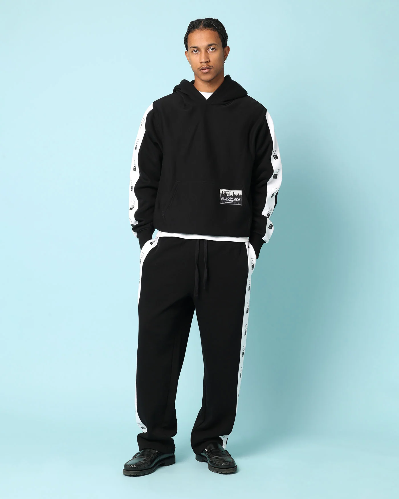 Carré High Roller Sweatpants Black - Image 2