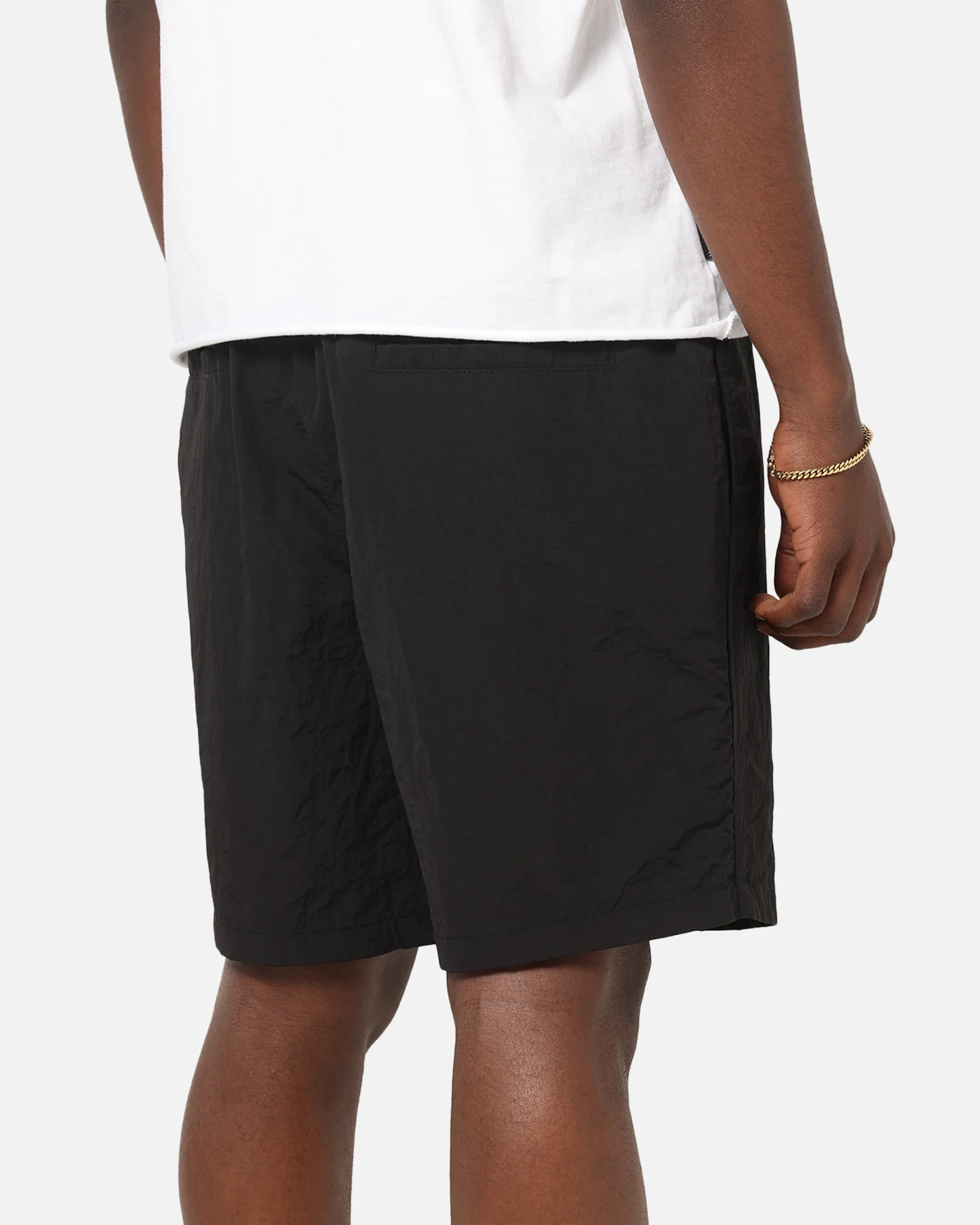 Carre International Shorts Black - Image 4