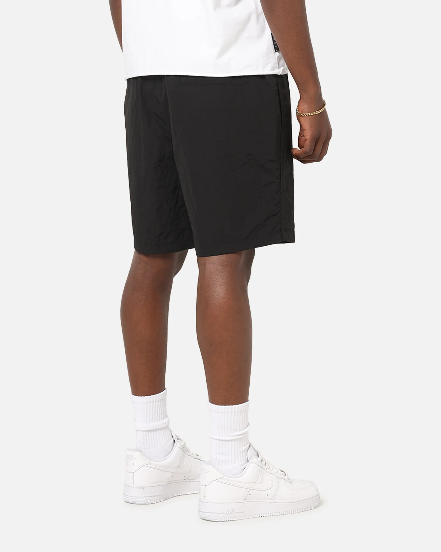 Carre International Shorts Black - Image 5