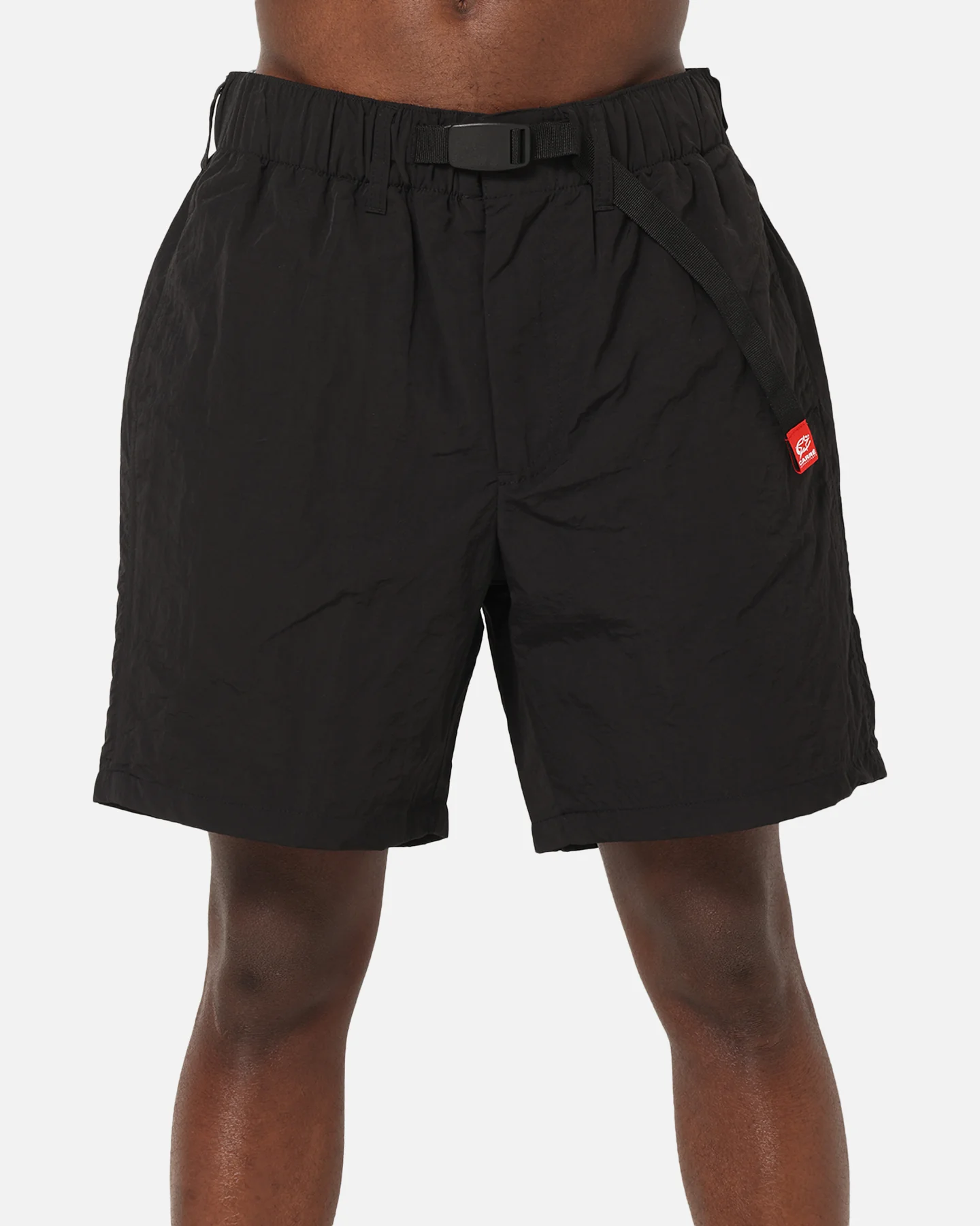 Carre International Shorts Black - Image 7
