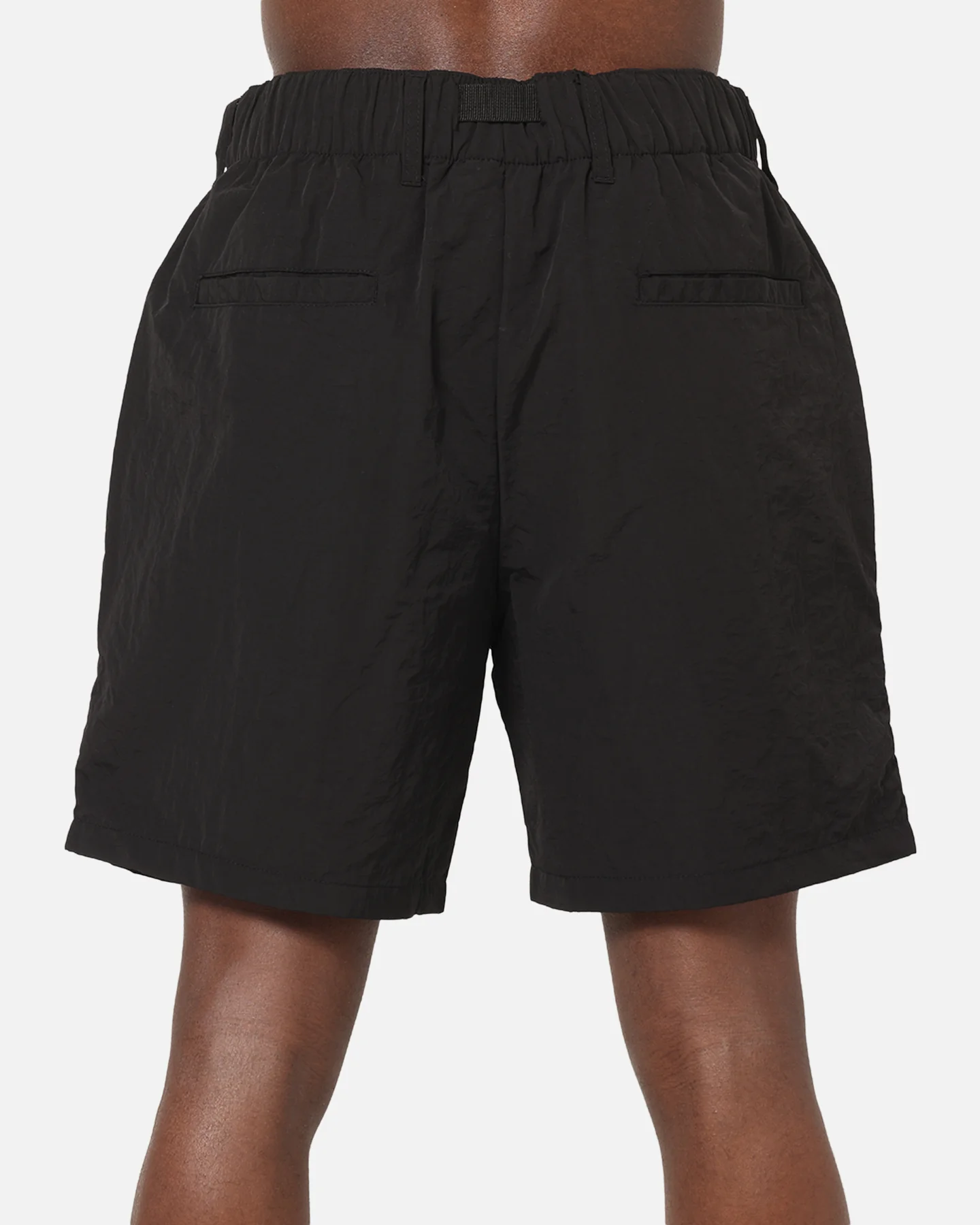 Carre International Shorts Black - Image 8