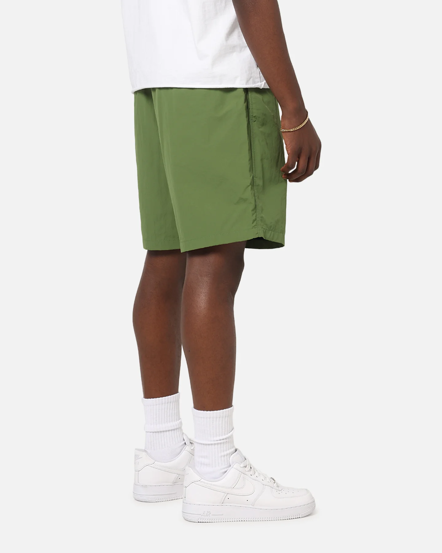 Carre International Shorts Khaki - Image 5