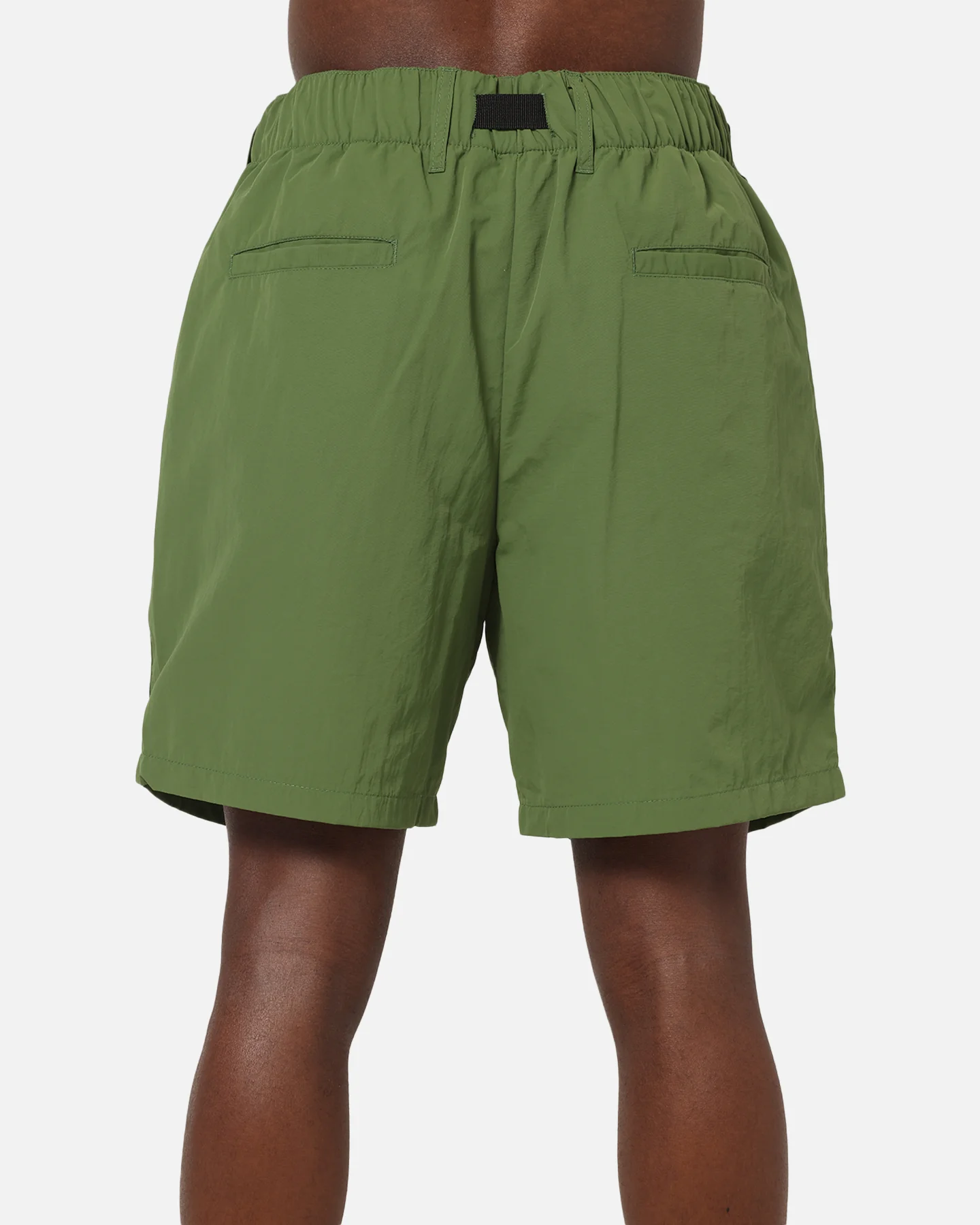Carre International Shorts Khaki - Image 8