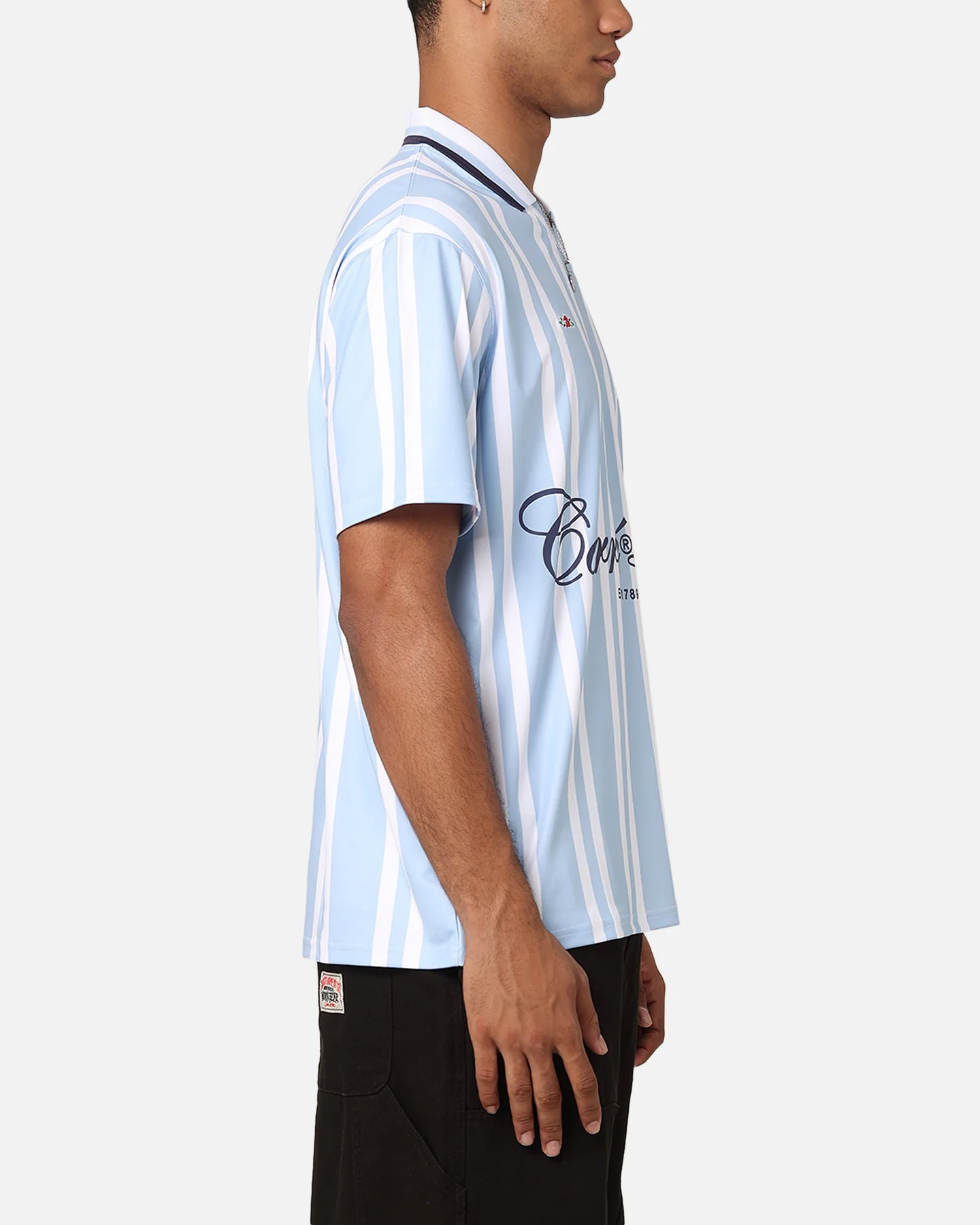 Carre Le'Form Football Jersey White/Blue - Image 4