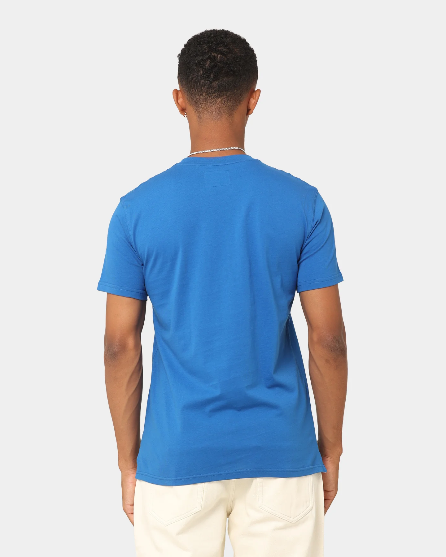 Carré Le Rose Classique T-Shirt Blue - Image 4