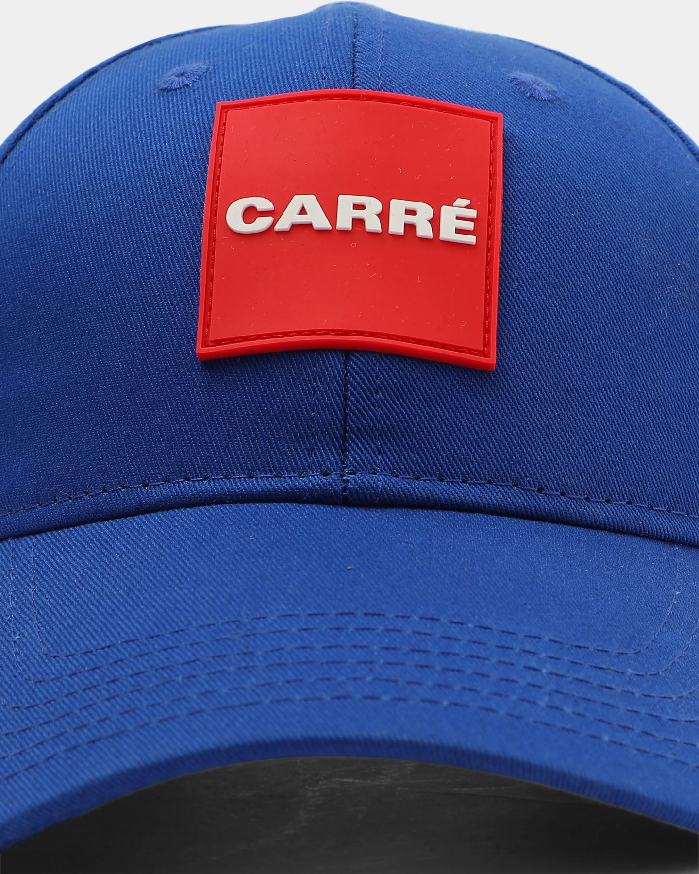 Carré Men's Objectif Box Classique Strapback Blue - Image 6
