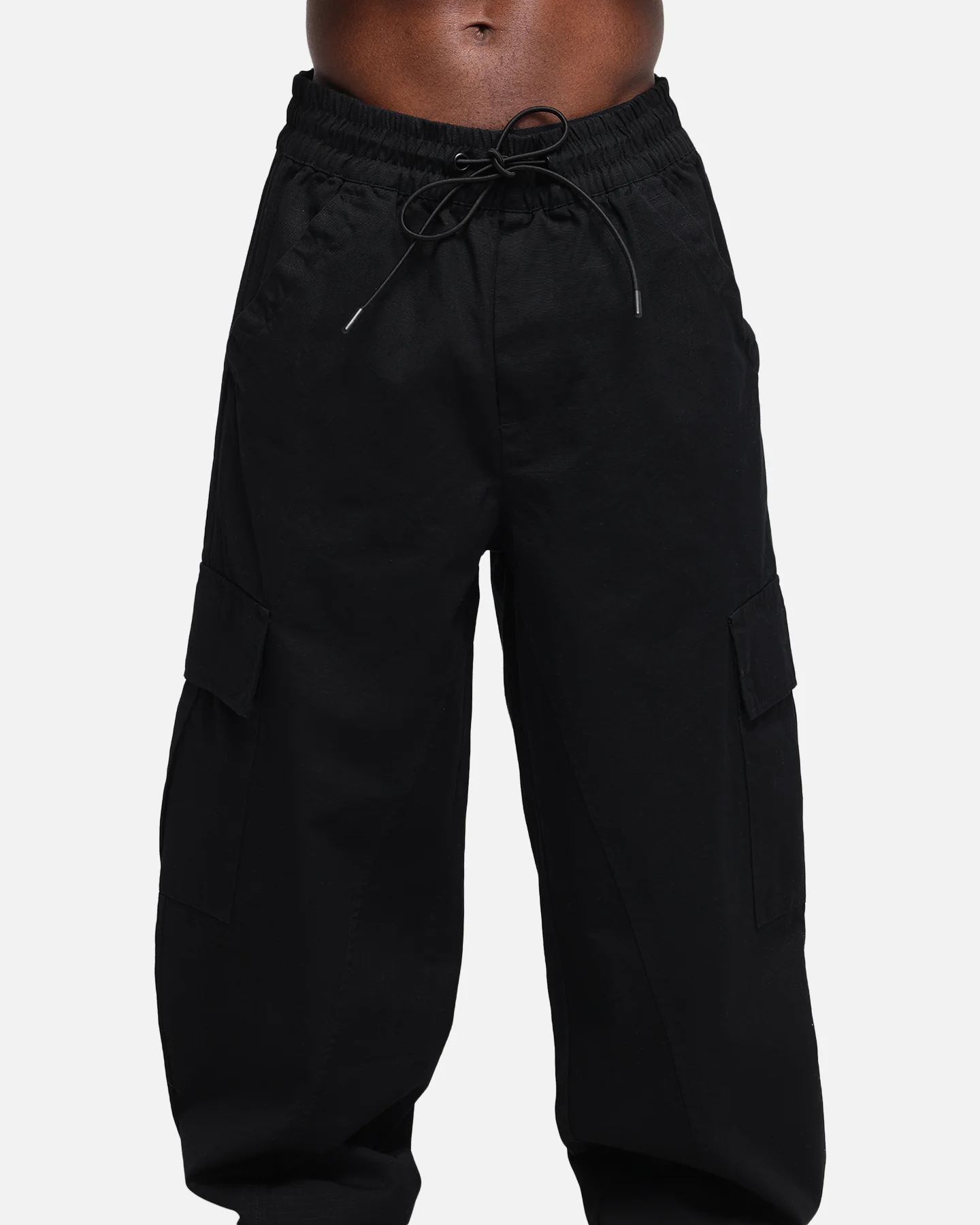 Carre Outlaw Panelled Pant Black - Image 7