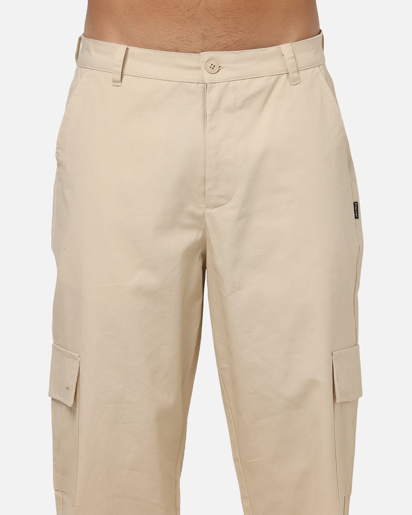 Carre Overhaul Cargo Pants Ecru - Image 7
