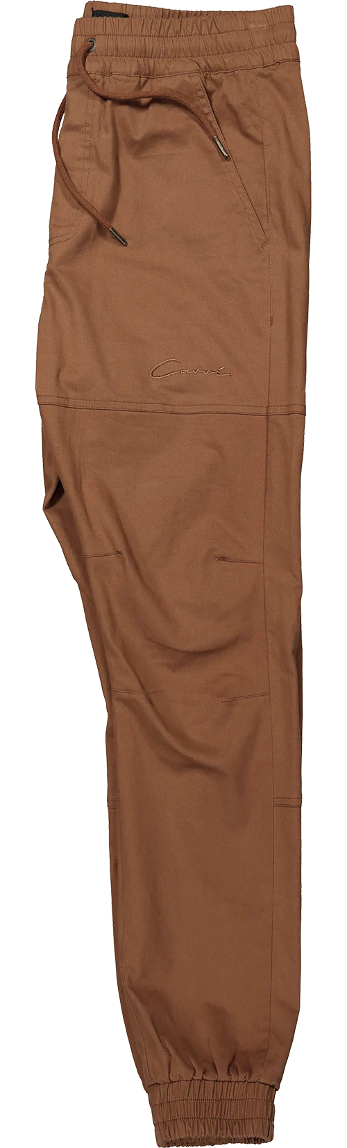 Carré Premiere Jogger Brown - Image 9