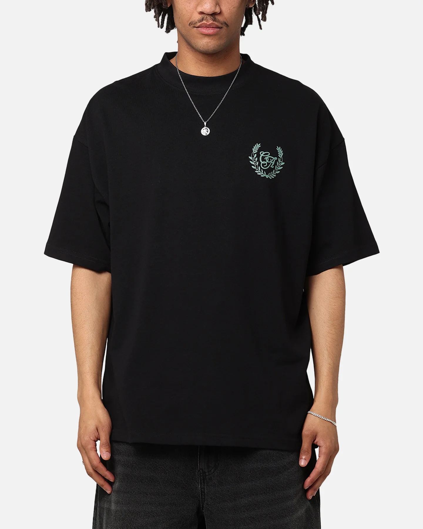 Carre Prestige 2.0 T-Shirt Black - Image 2