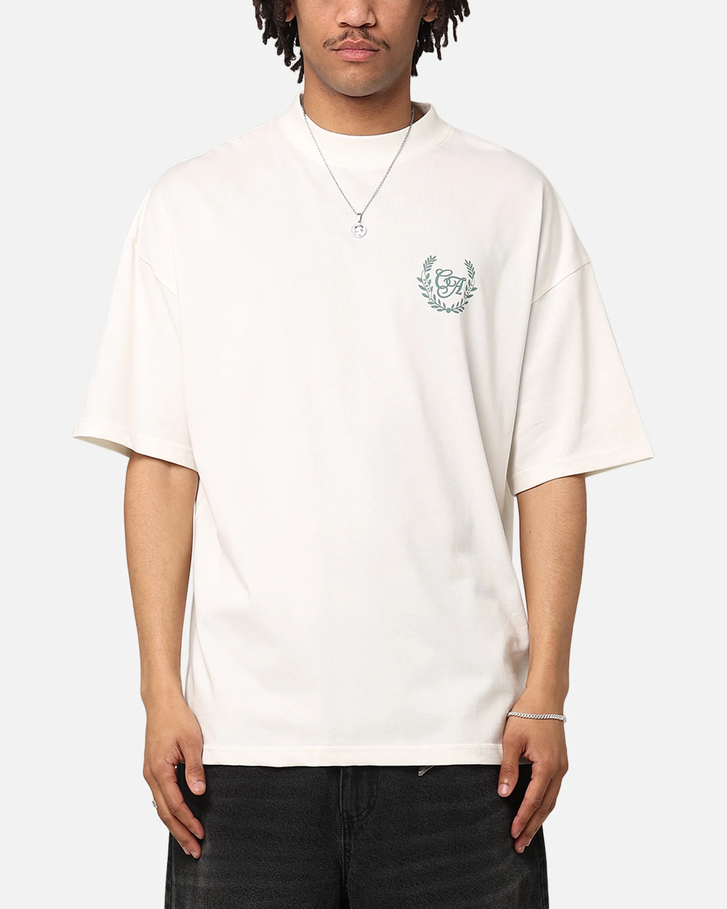 Carre Prestige 2.0 T-Shirt Off White - Image 2