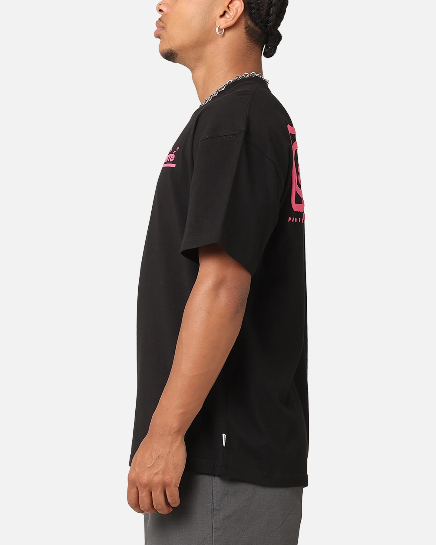 Carre Pro T-Shirt Black - Image 6