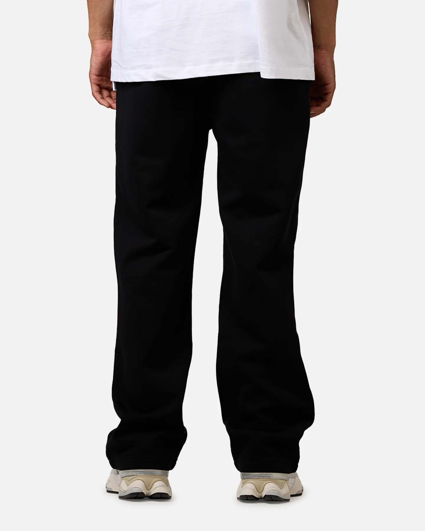Carre Rara Baggy Trackpant Black - Image 5