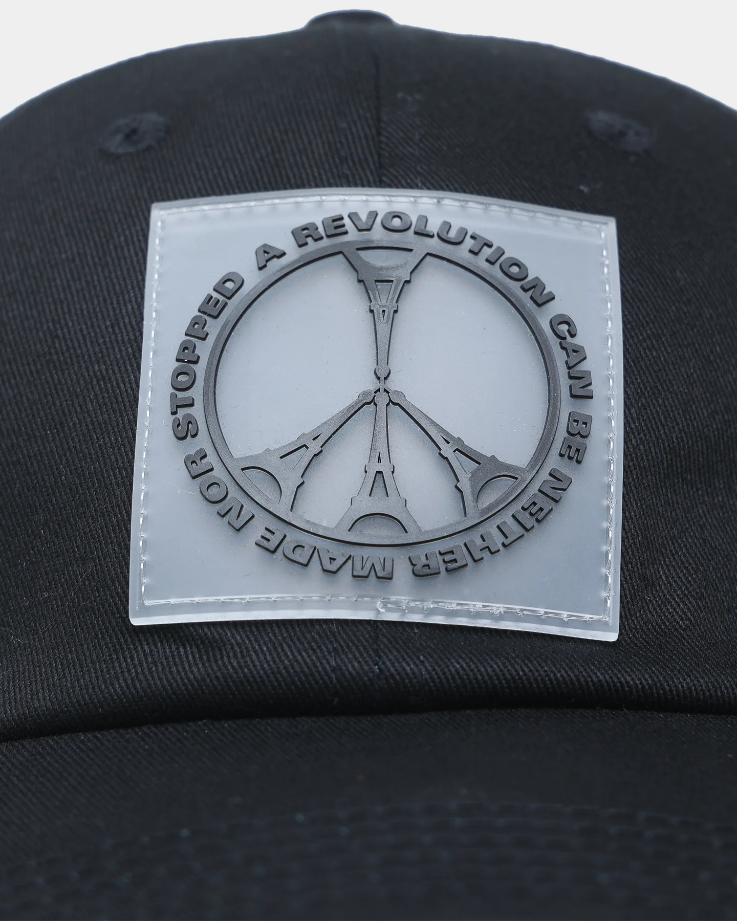 Carre Revolution Sport Strapback Black - Image 6