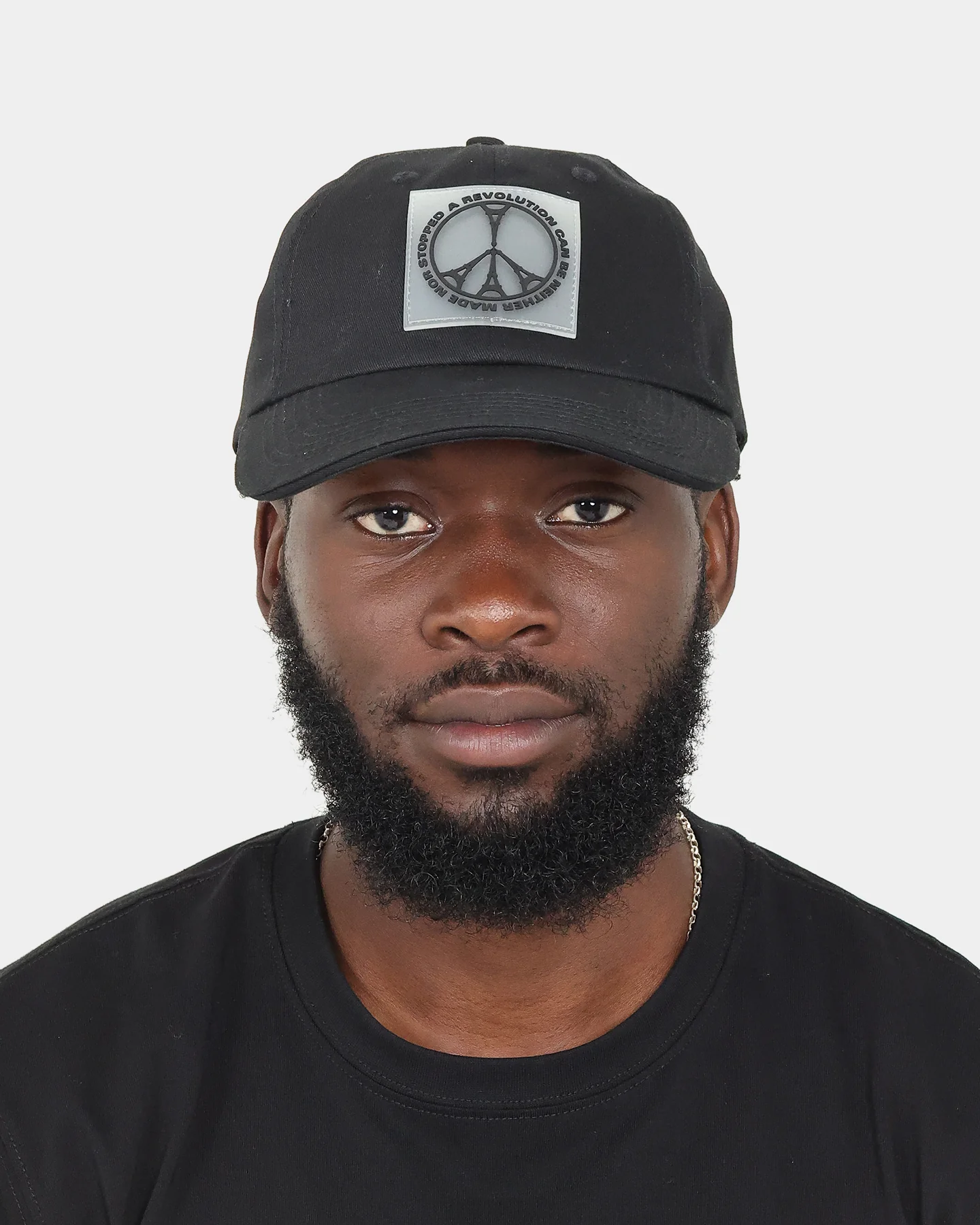 Carre Revolution Sport Strapback Black - Image 8