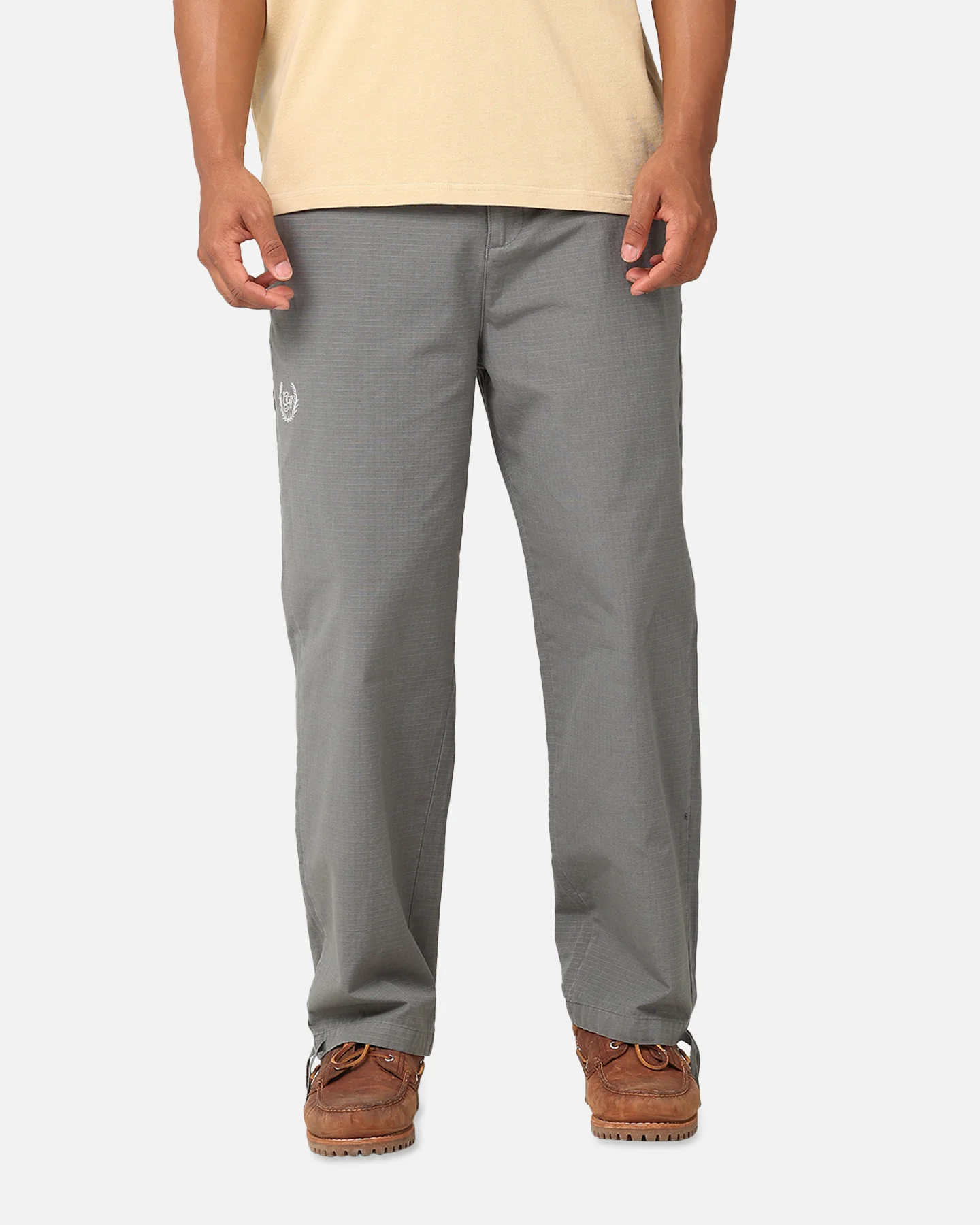 Carre Rider Pants Forest Green - Image 5
