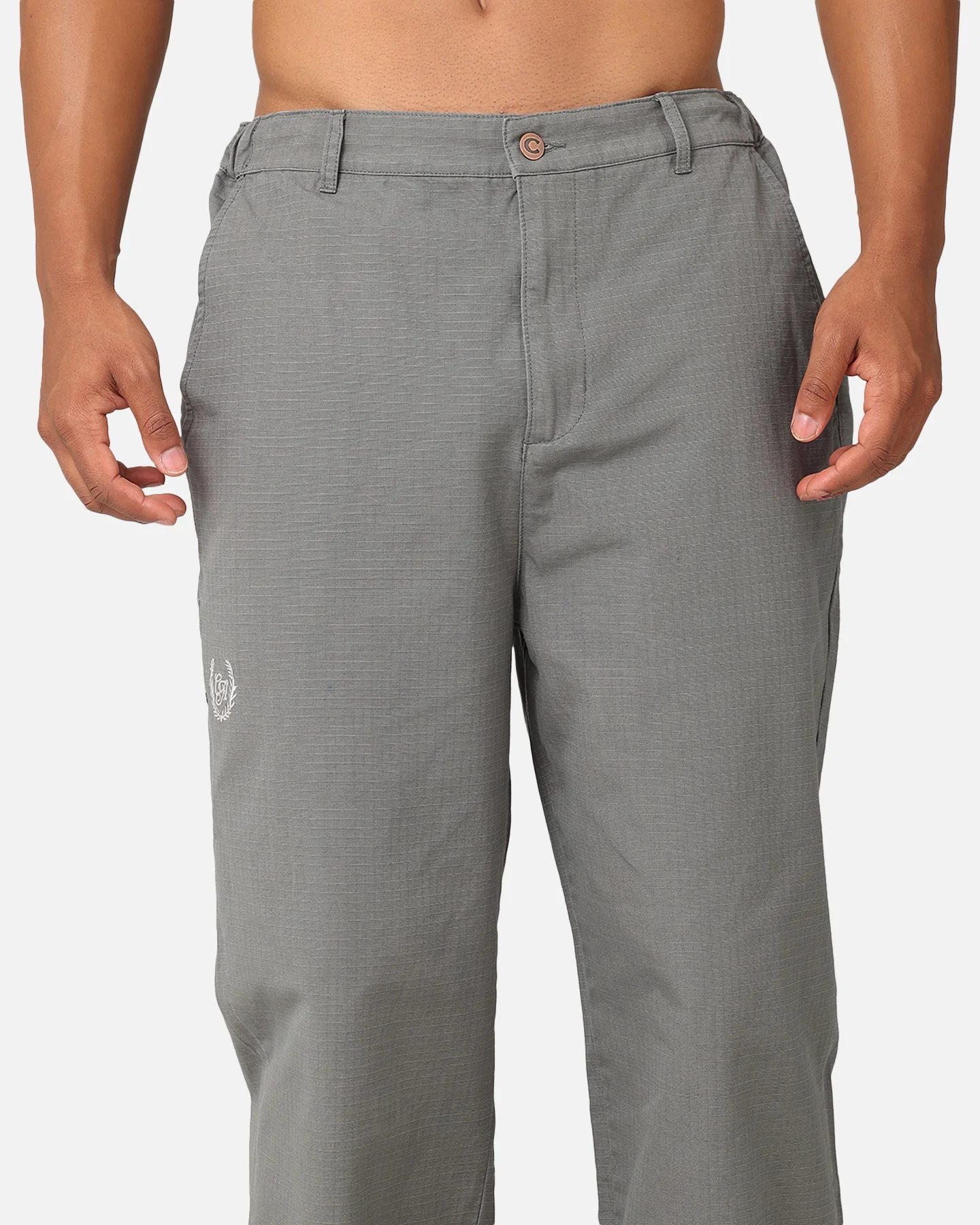 Carre Rider Pants Forest Green - Image 7