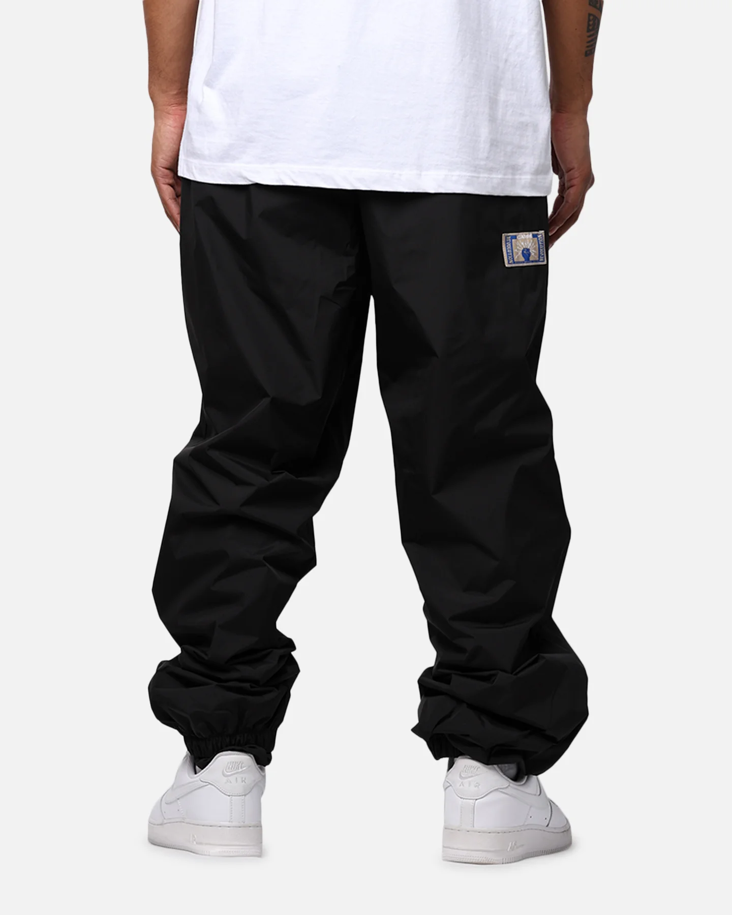 Carré Shell Jogger Black - Image 5
