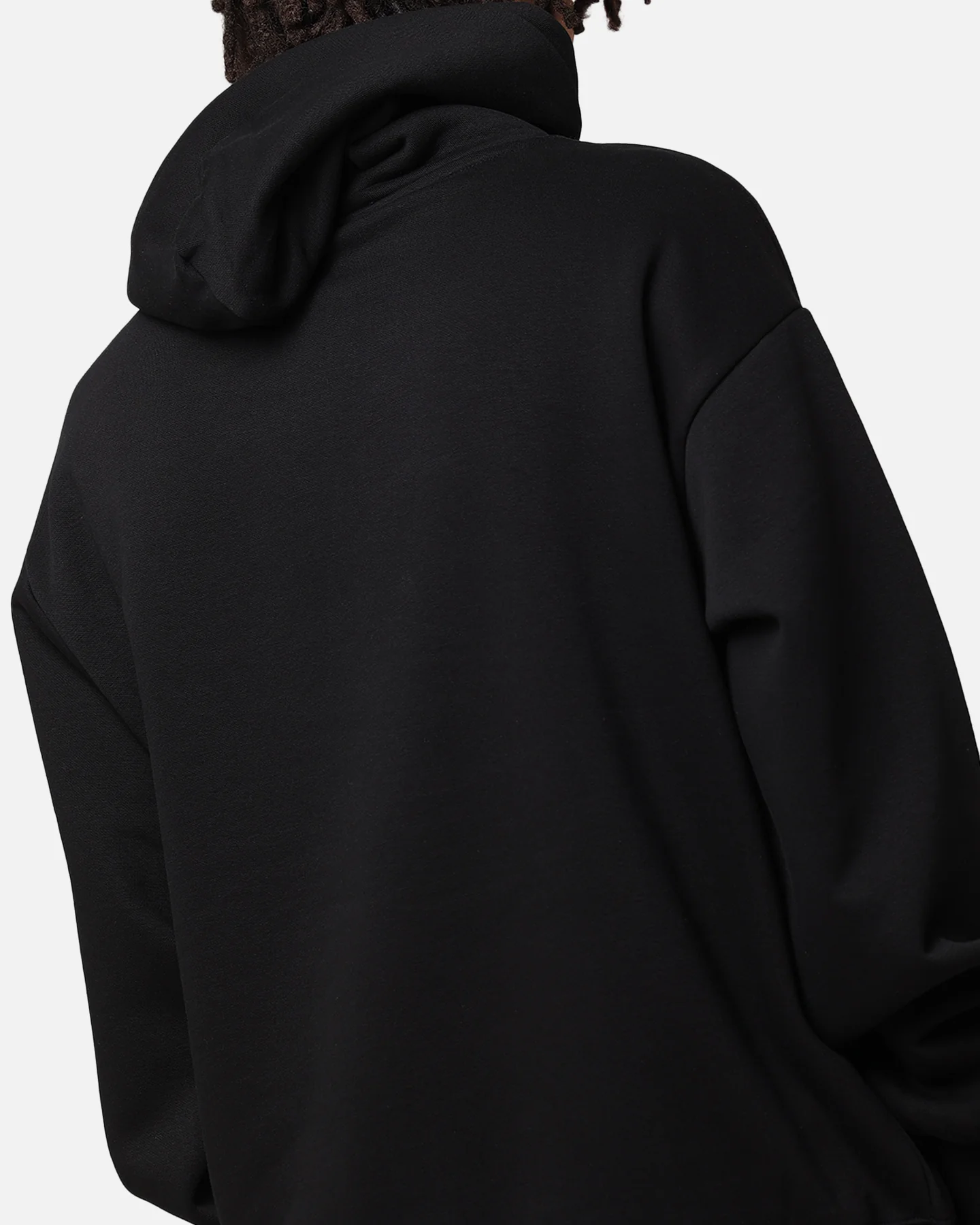 Carre Shootout Hoodie Black - Image 6