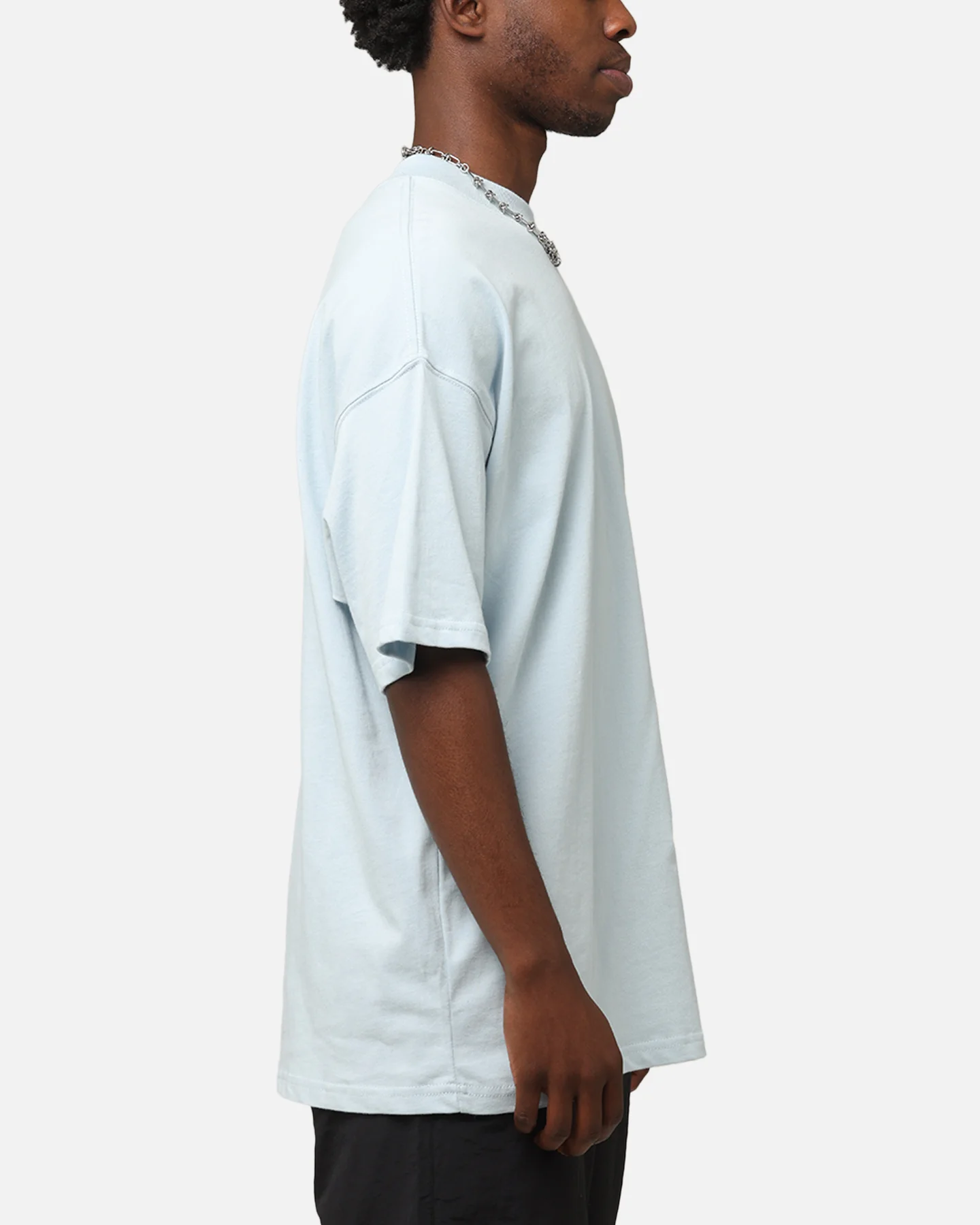 Carre Simplicate V2 T-Shirt Light Blue - Image 5