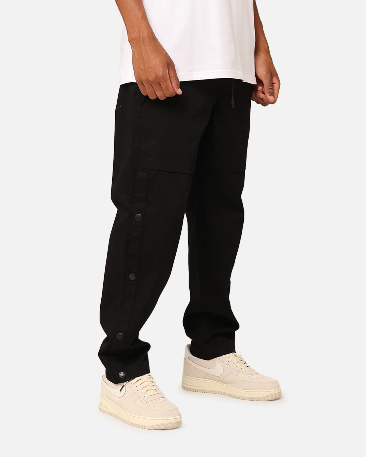 Carre Snapped Pants Black - Image 5