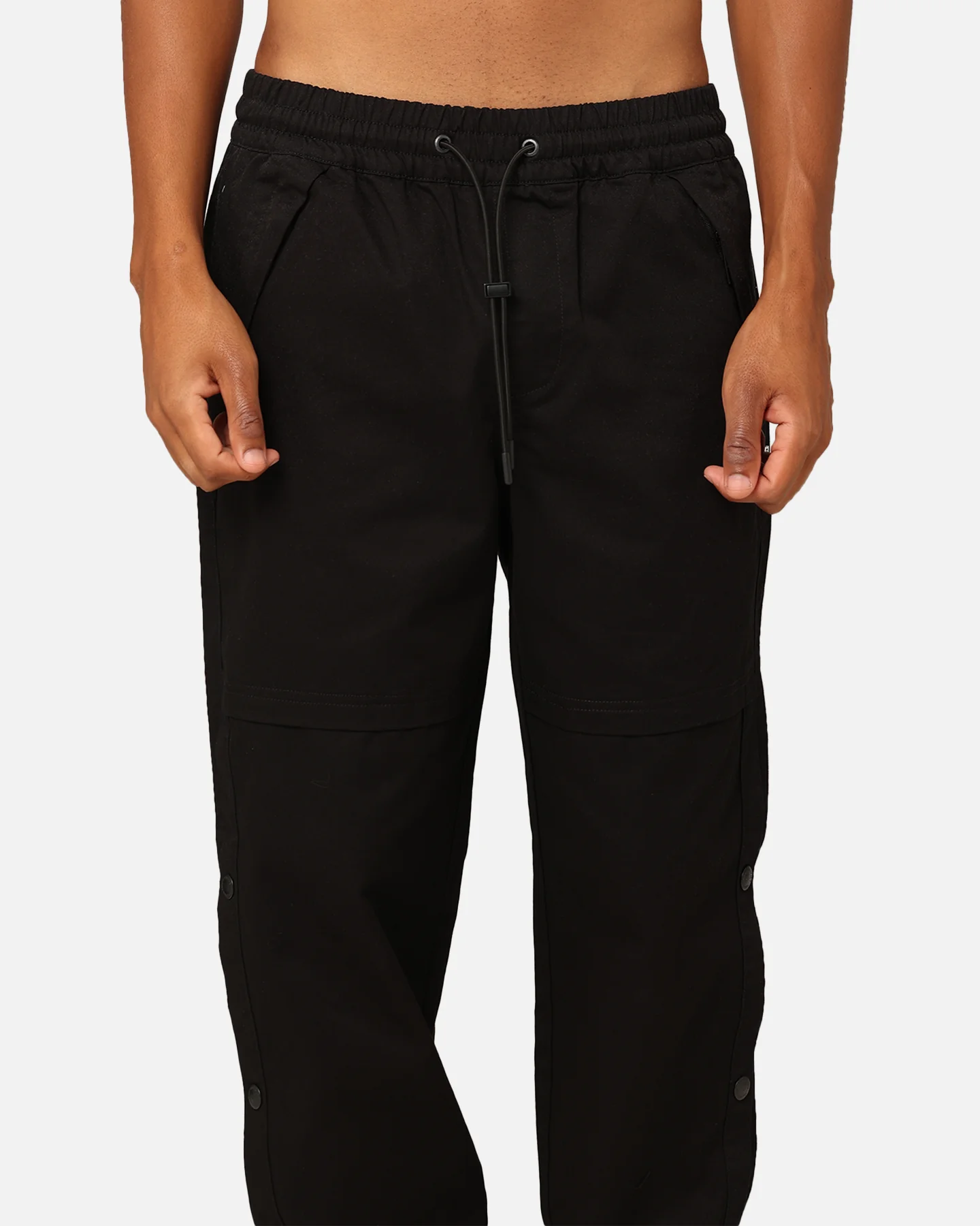 Carre Snapped Pants Black - Image 8