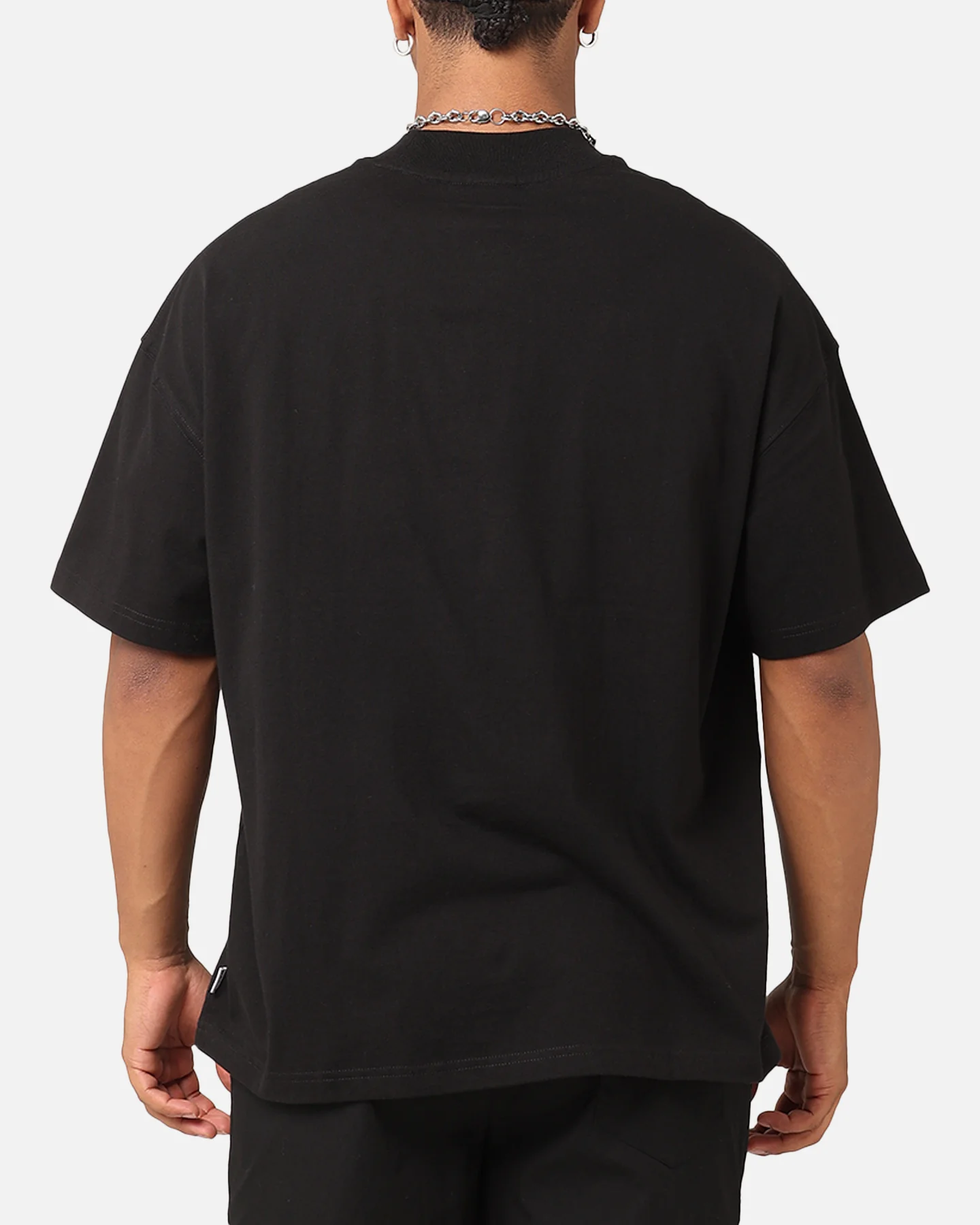 Carré Stallion Oversized T-Shirt Black - Image 3