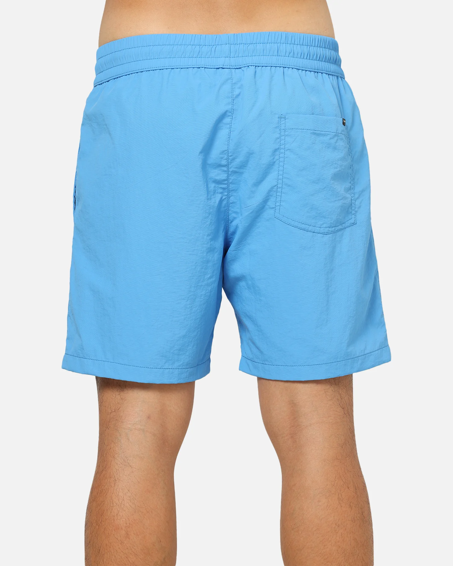 Carre Static Beach Shorts Blue - Image 8