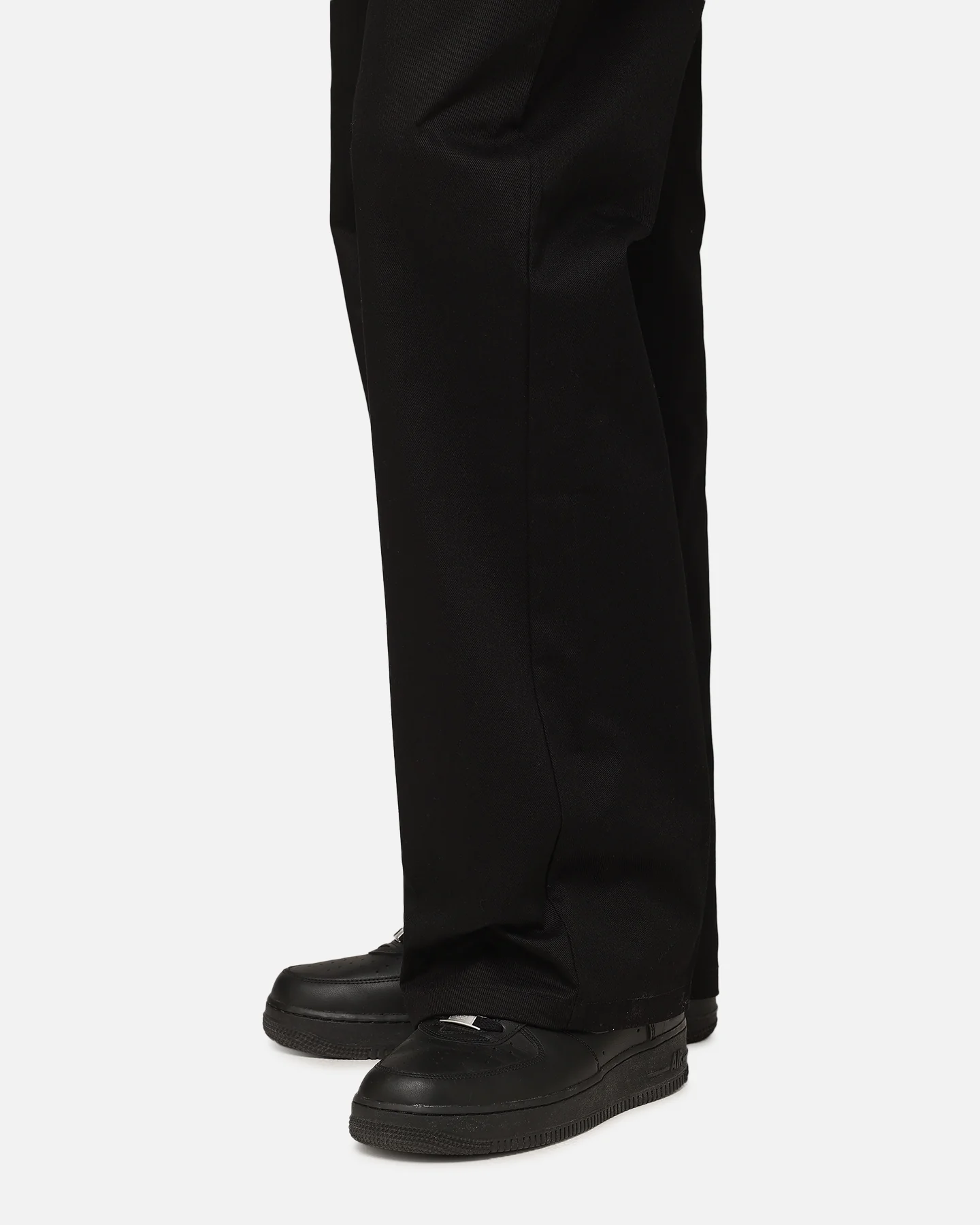 Carre Studio Baggy Pants Black - Image 4