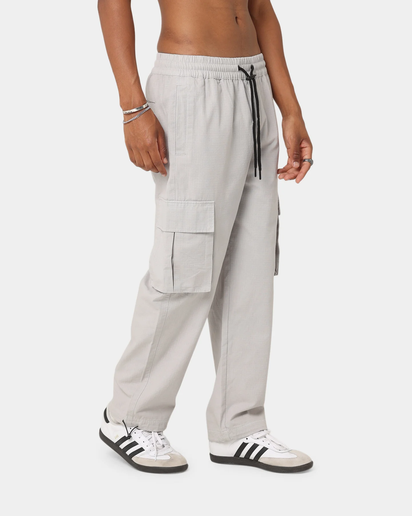 Carré Superior Cargo Jogger Grey - Image 5