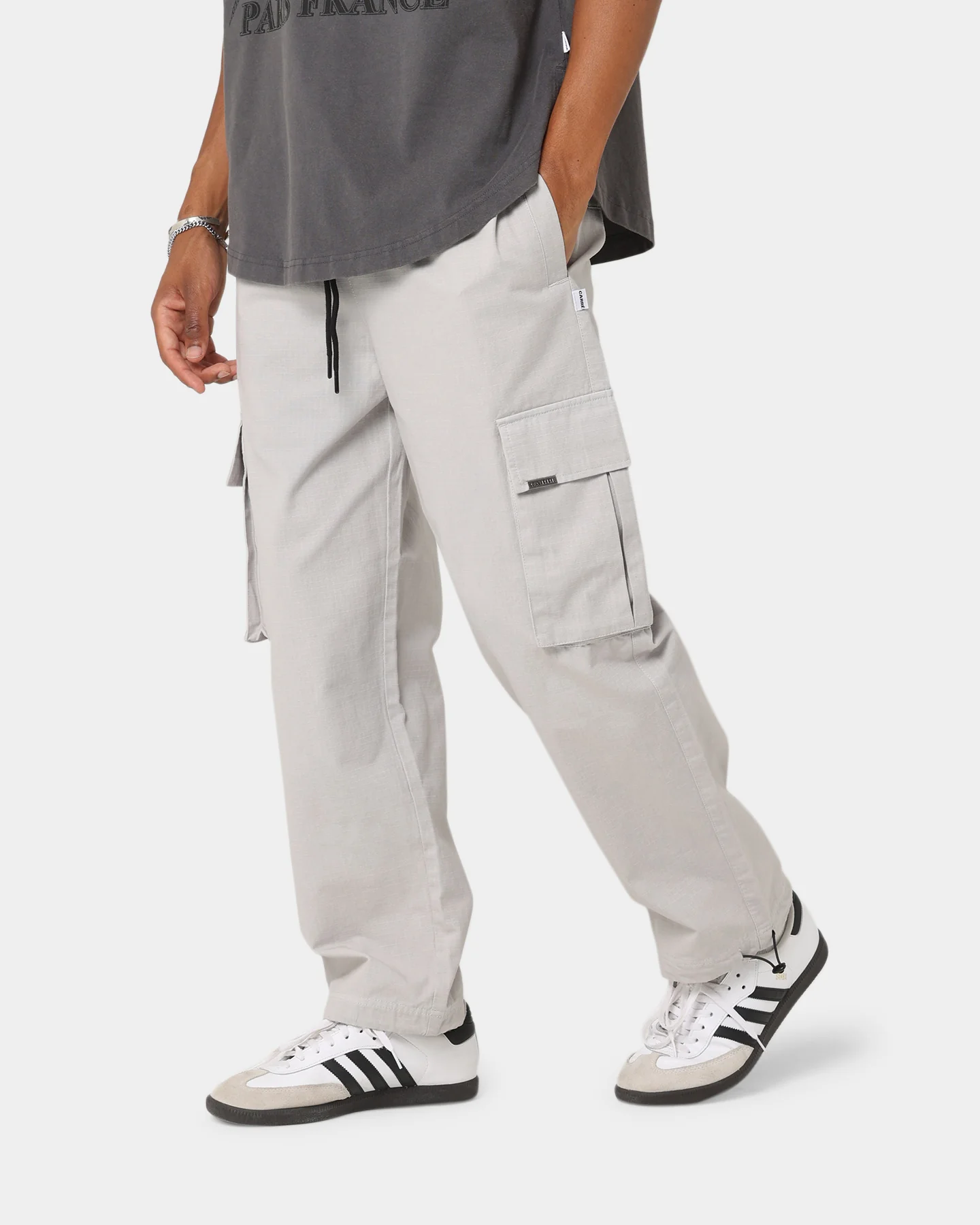 Carré Superior Cargo Jogger Grey - Image 6