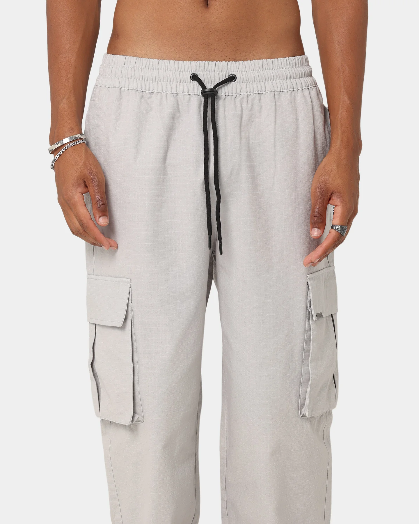 Carré Superior Cargo Jogger Grey - Image 7