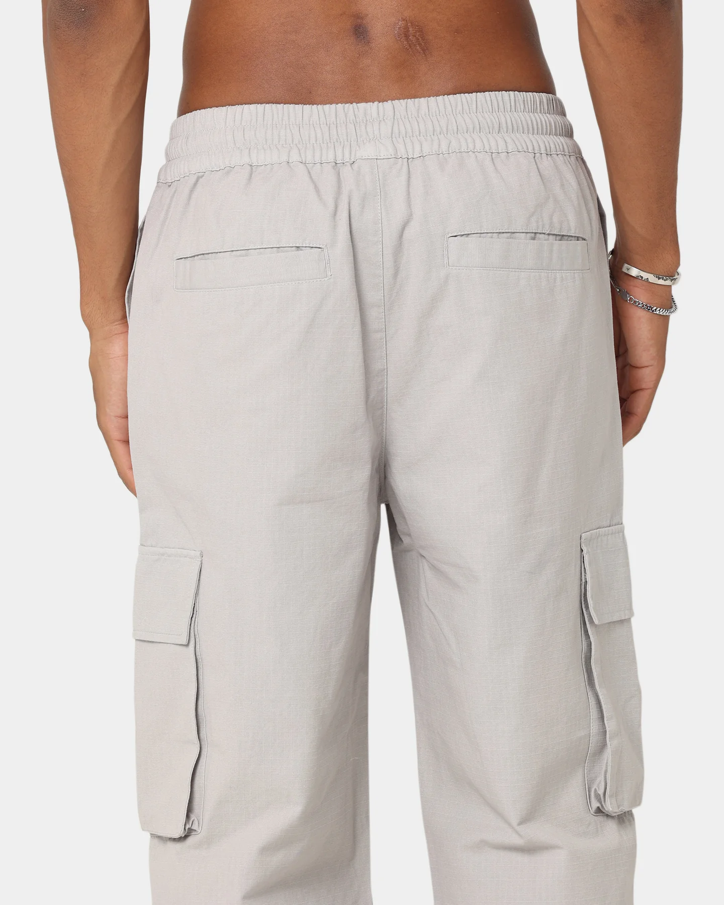 Carré Superior Cargo Jogger Grey - Image 8