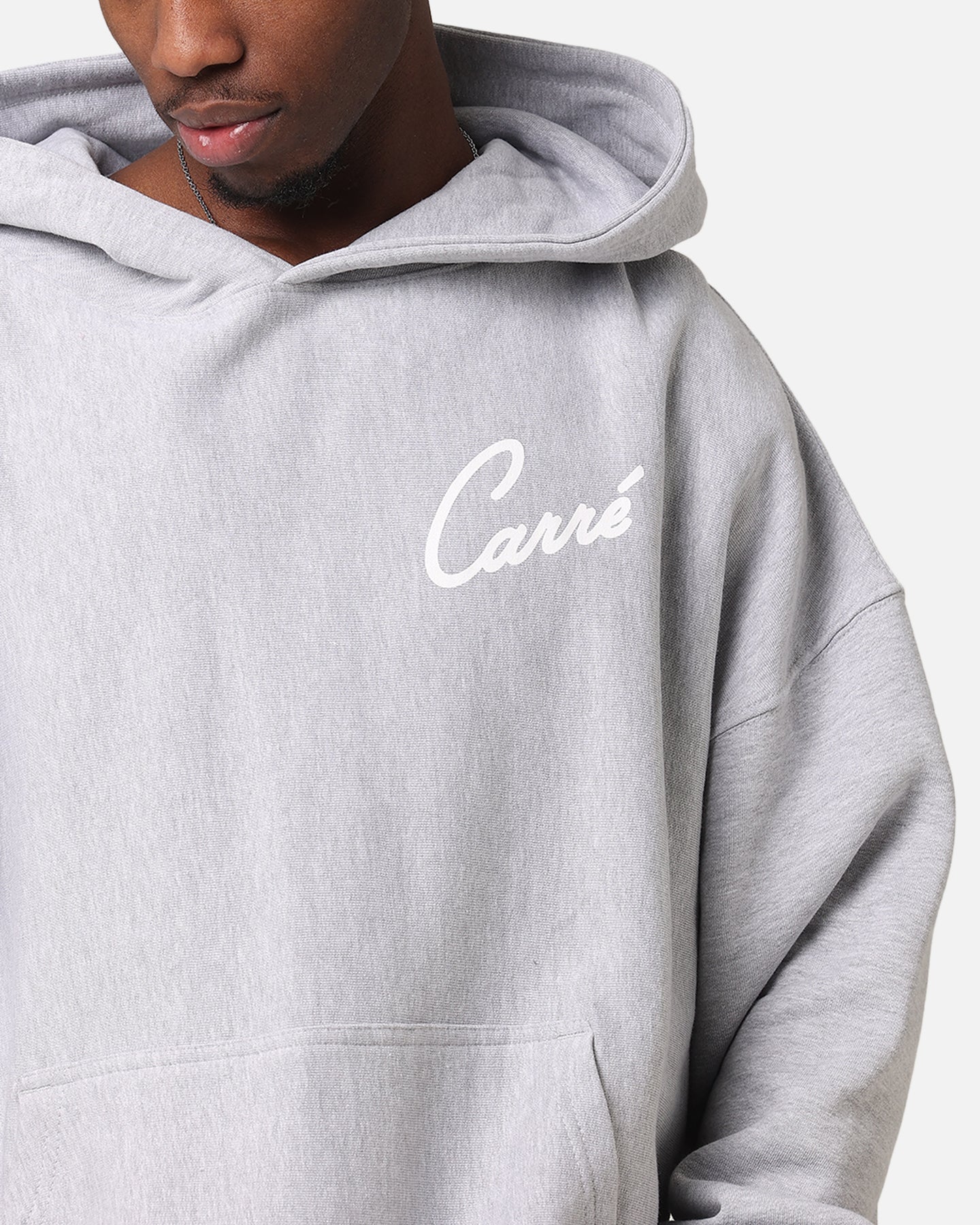 Carre Swifty Hoodie Light Marle - Image 8