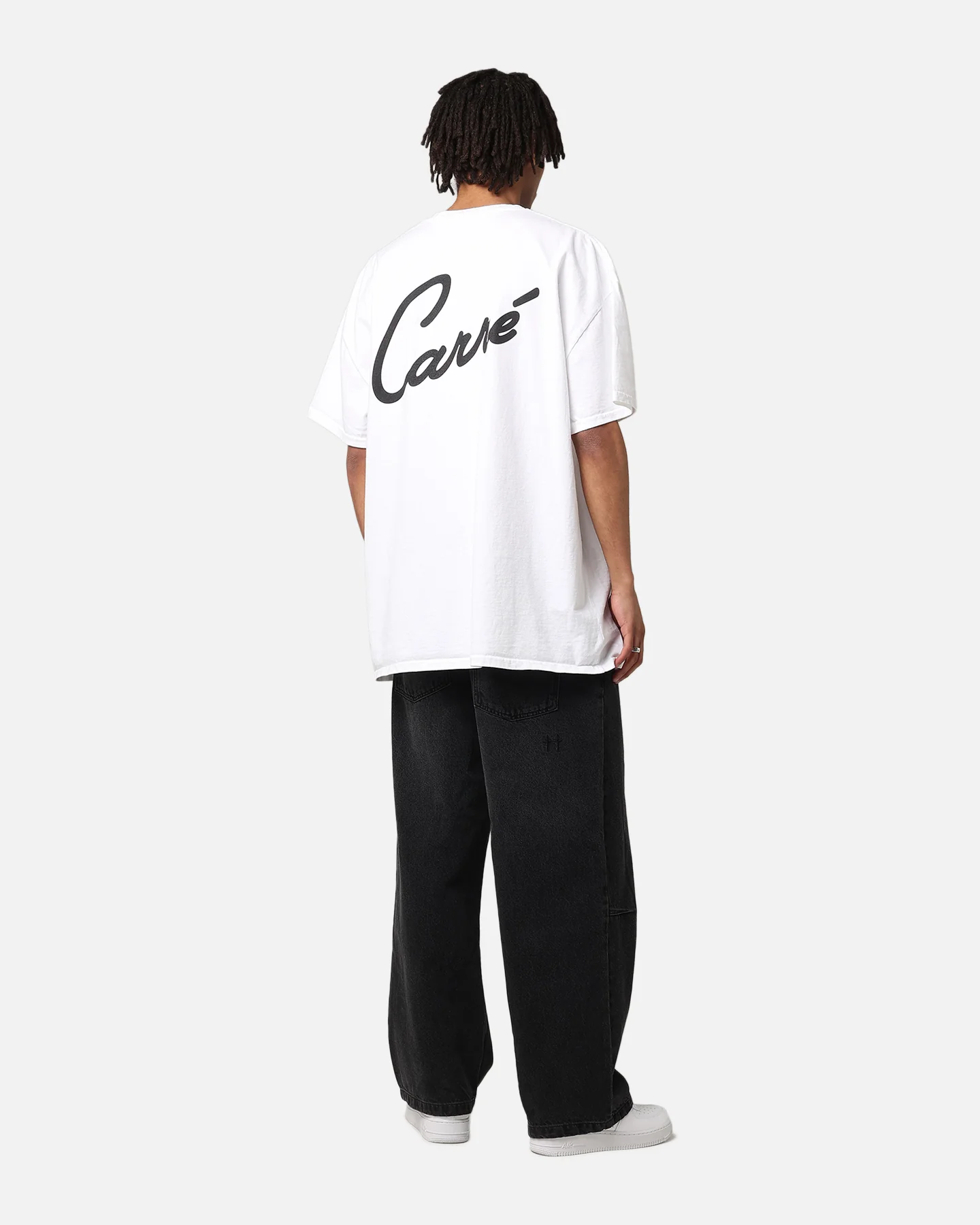 Carre Swifty T-Shirt White - Image 3