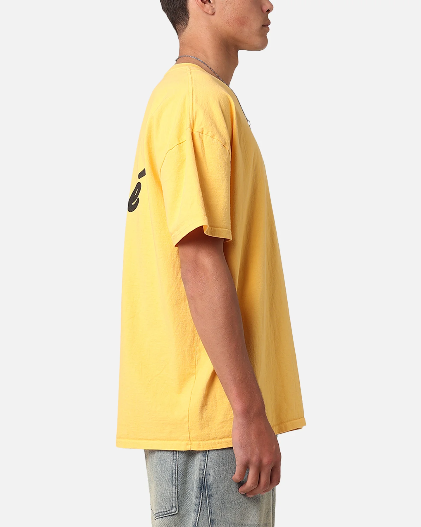 Carre Swifty T-Shirt Yellow - Image 5