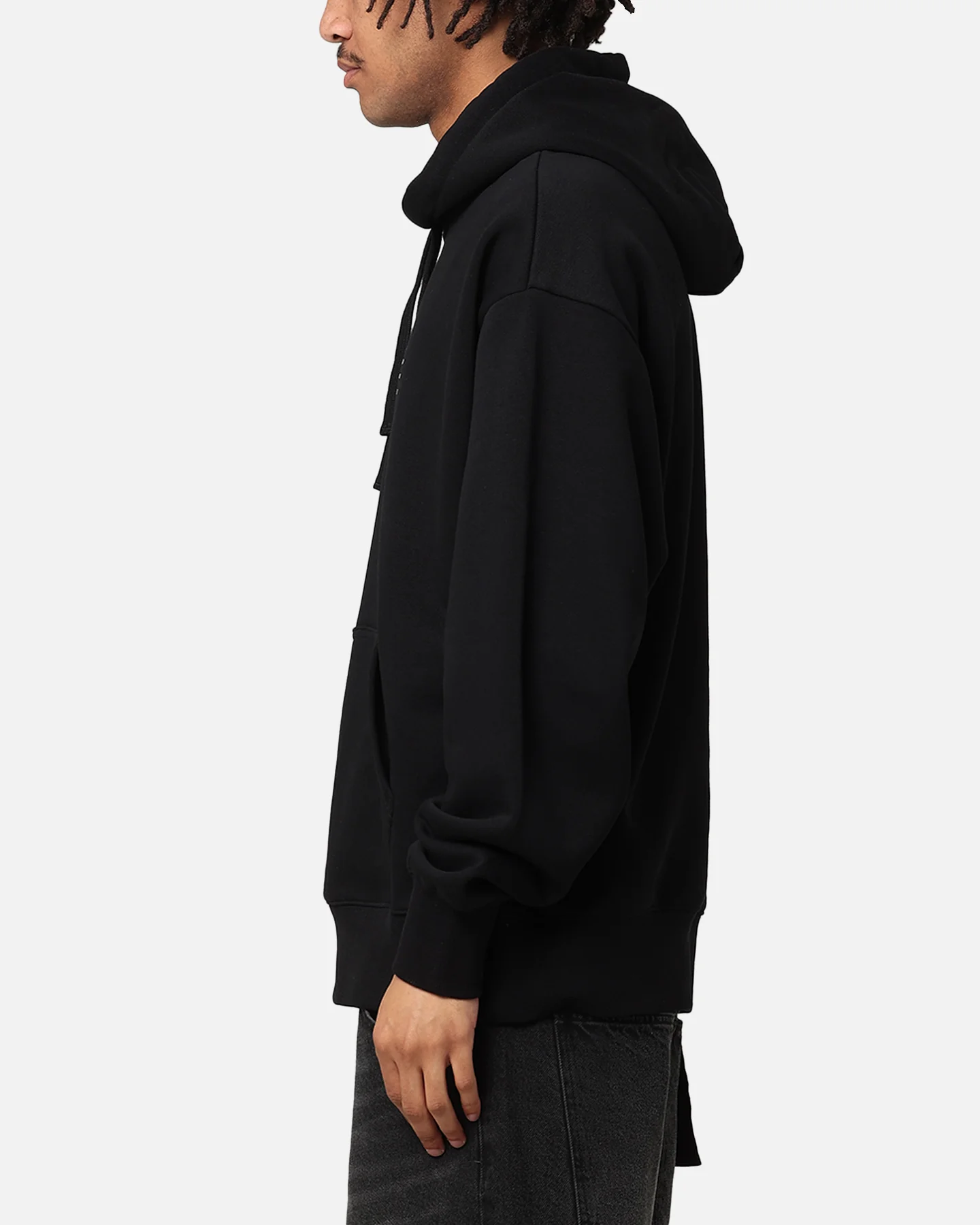 Carre Tech C Hoodie Black - Image 5