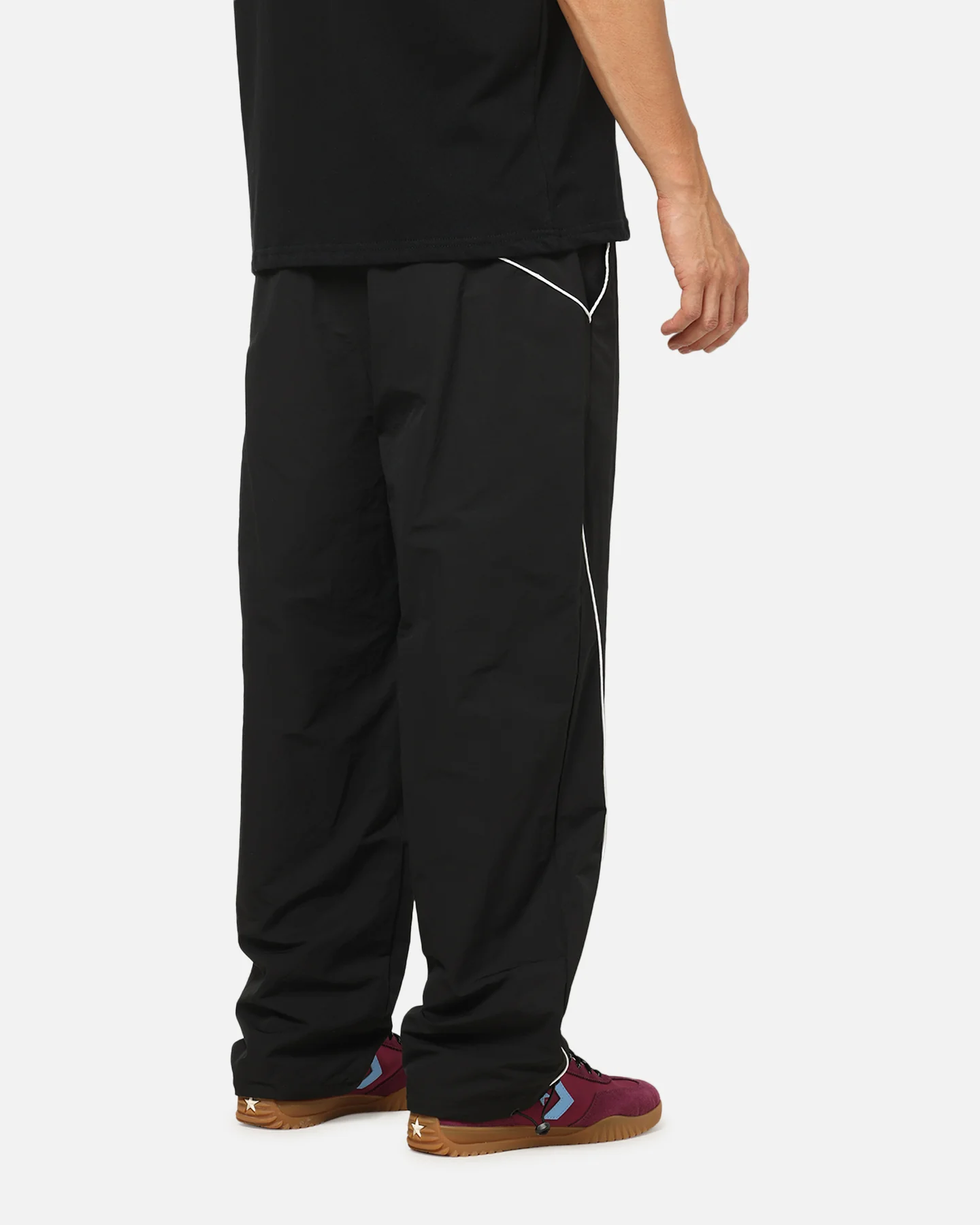 Carre Trainer Pant Black - Image 6