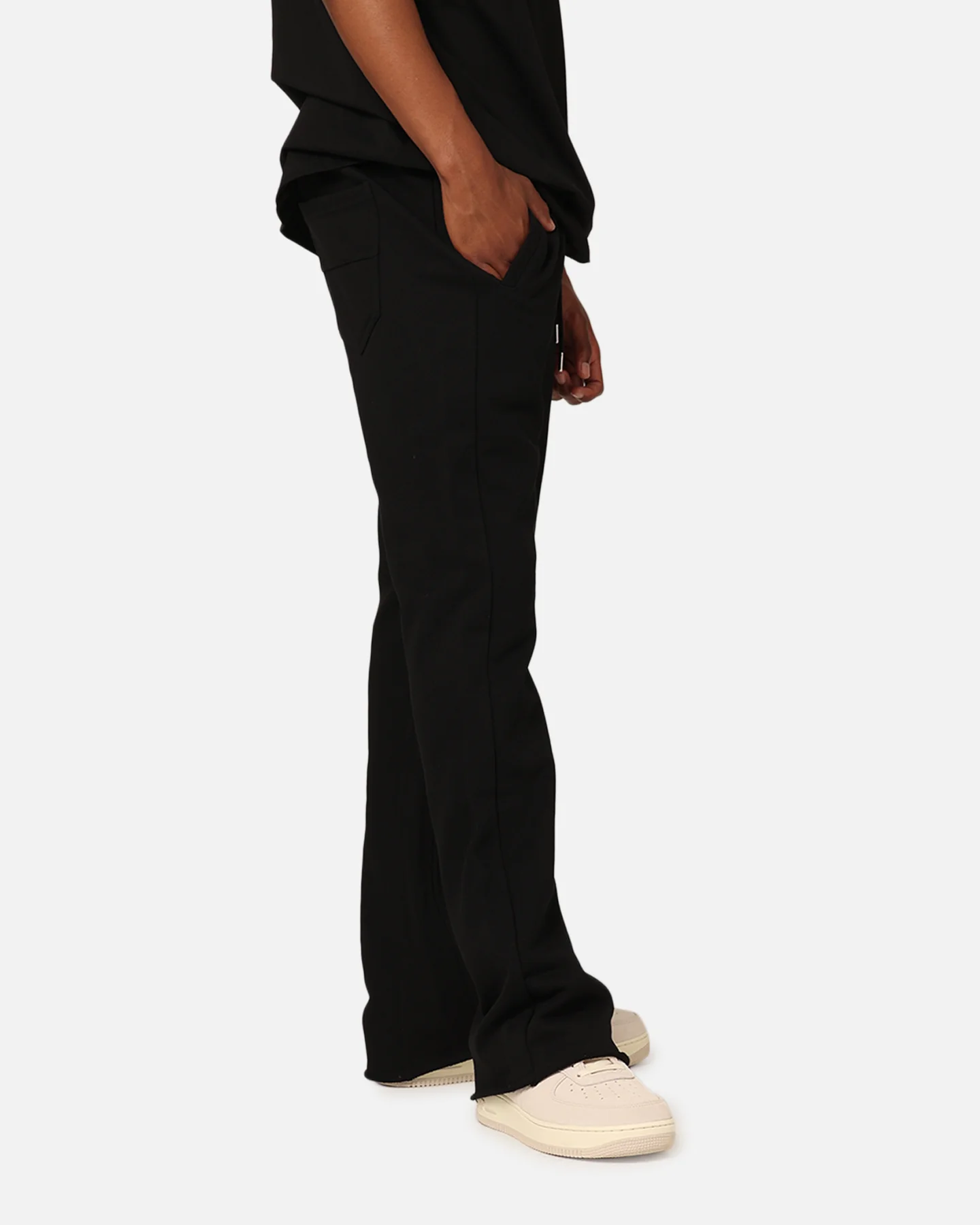 Carre Trainer Pants Black - Image 5