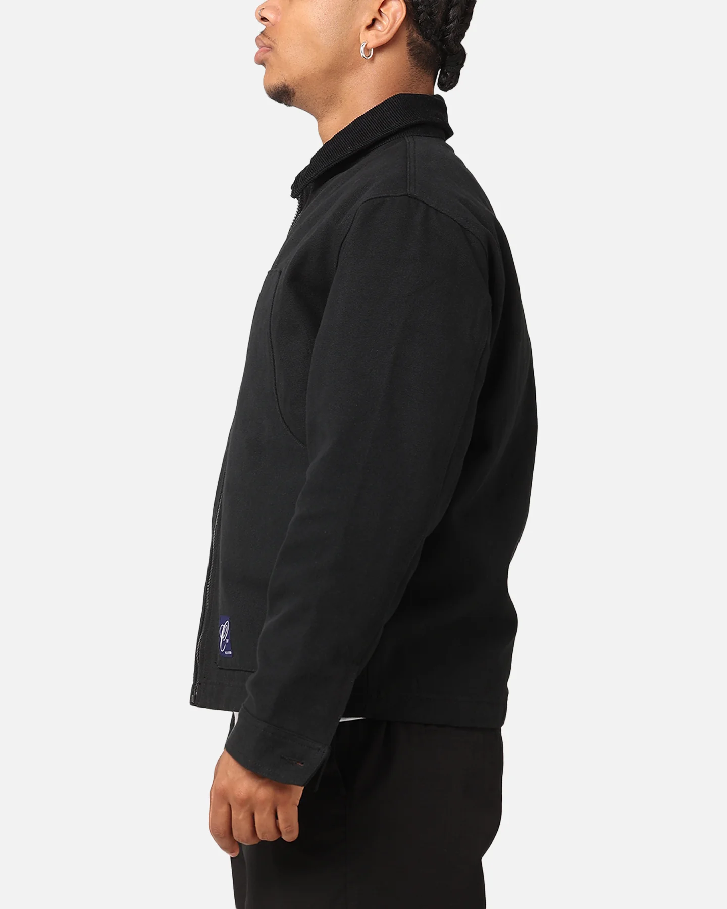 Carre Wares Jacket Black - Image 5
