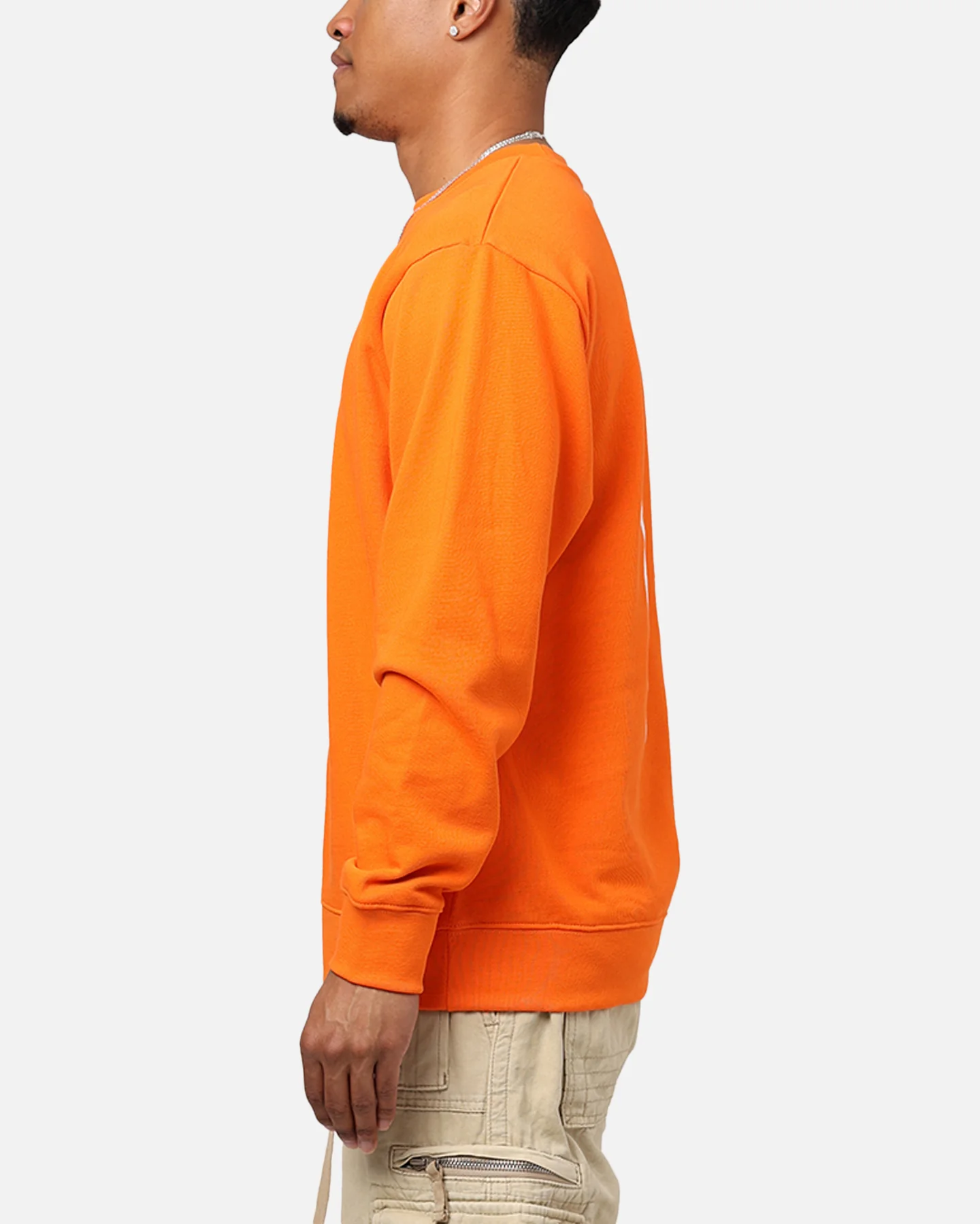 Carrots By Anwar Woodmark Crewneck Orange - Image 5